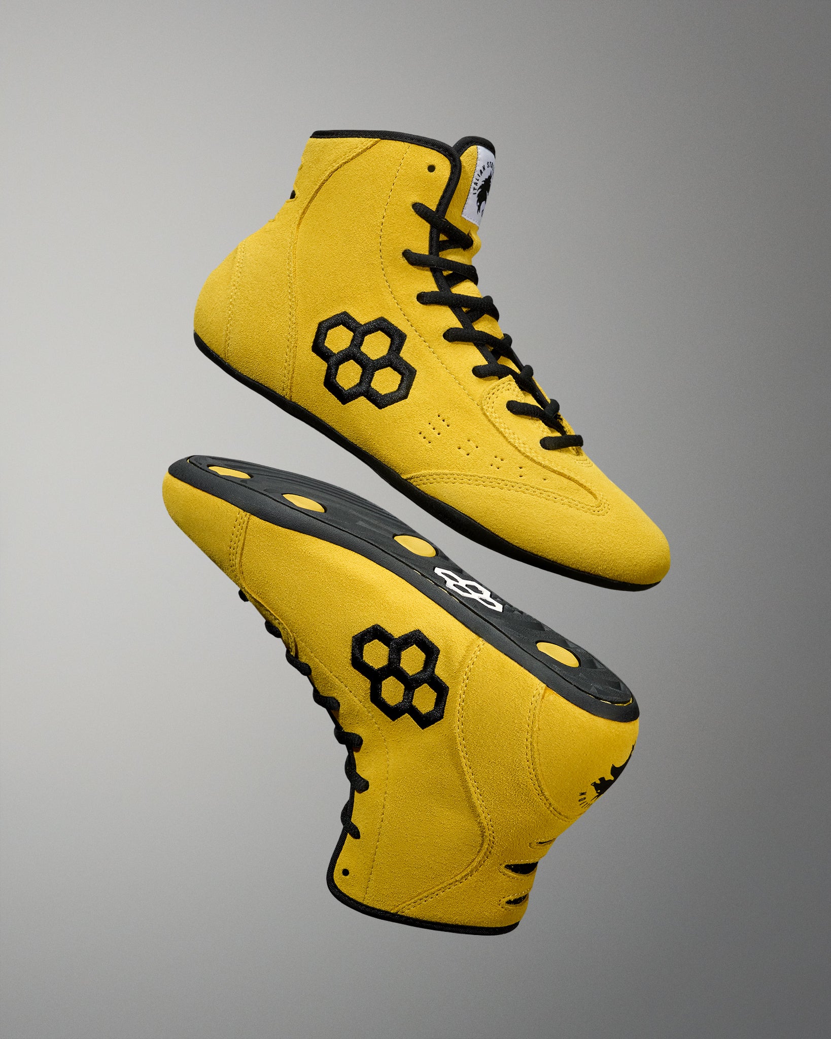 ROCKY International Adult Wrestling Shoes