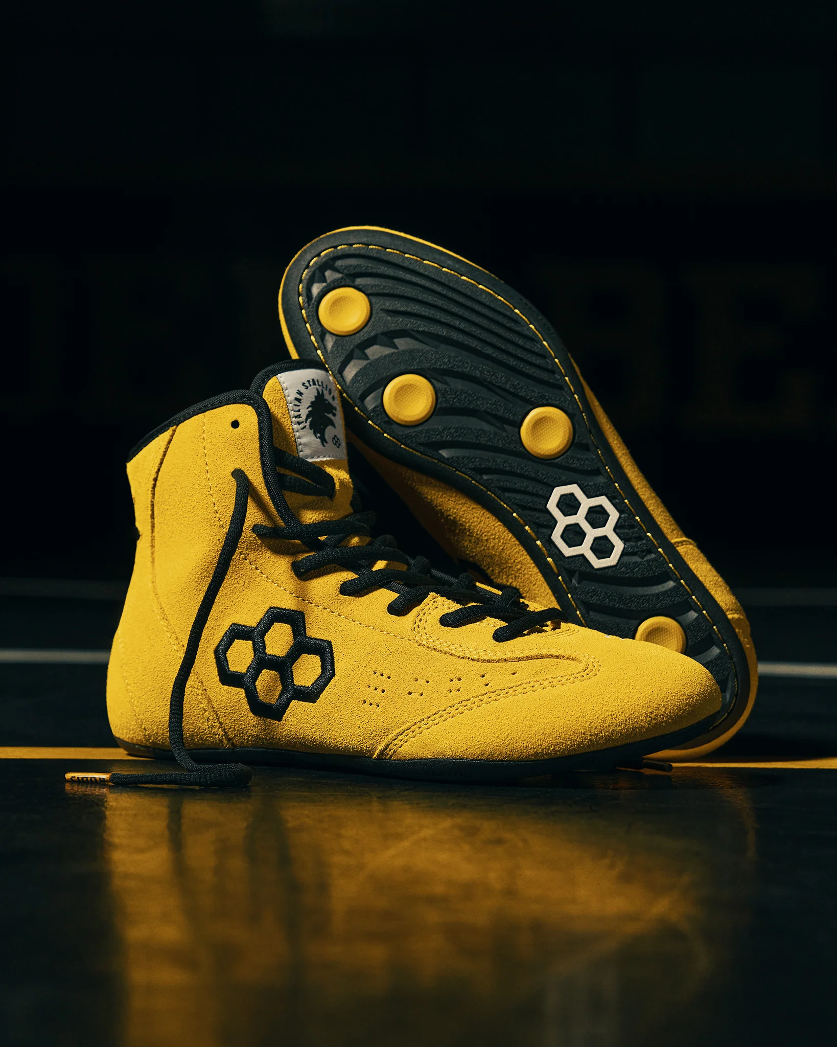 ROCKY International Adult Wrestling Shoes - Image 2