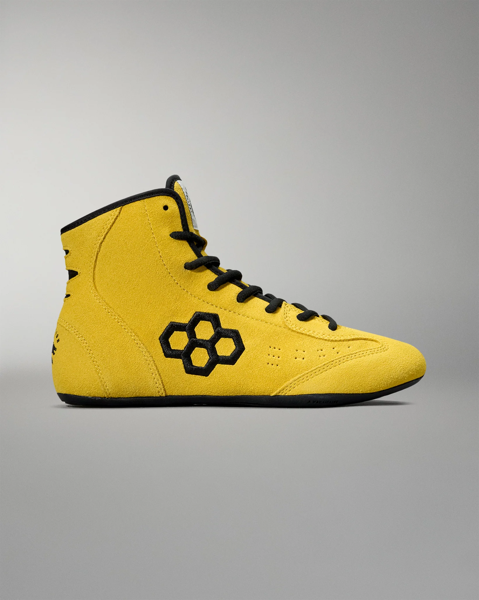 ROCKY International Adult Wrestling Shoes - Image 3