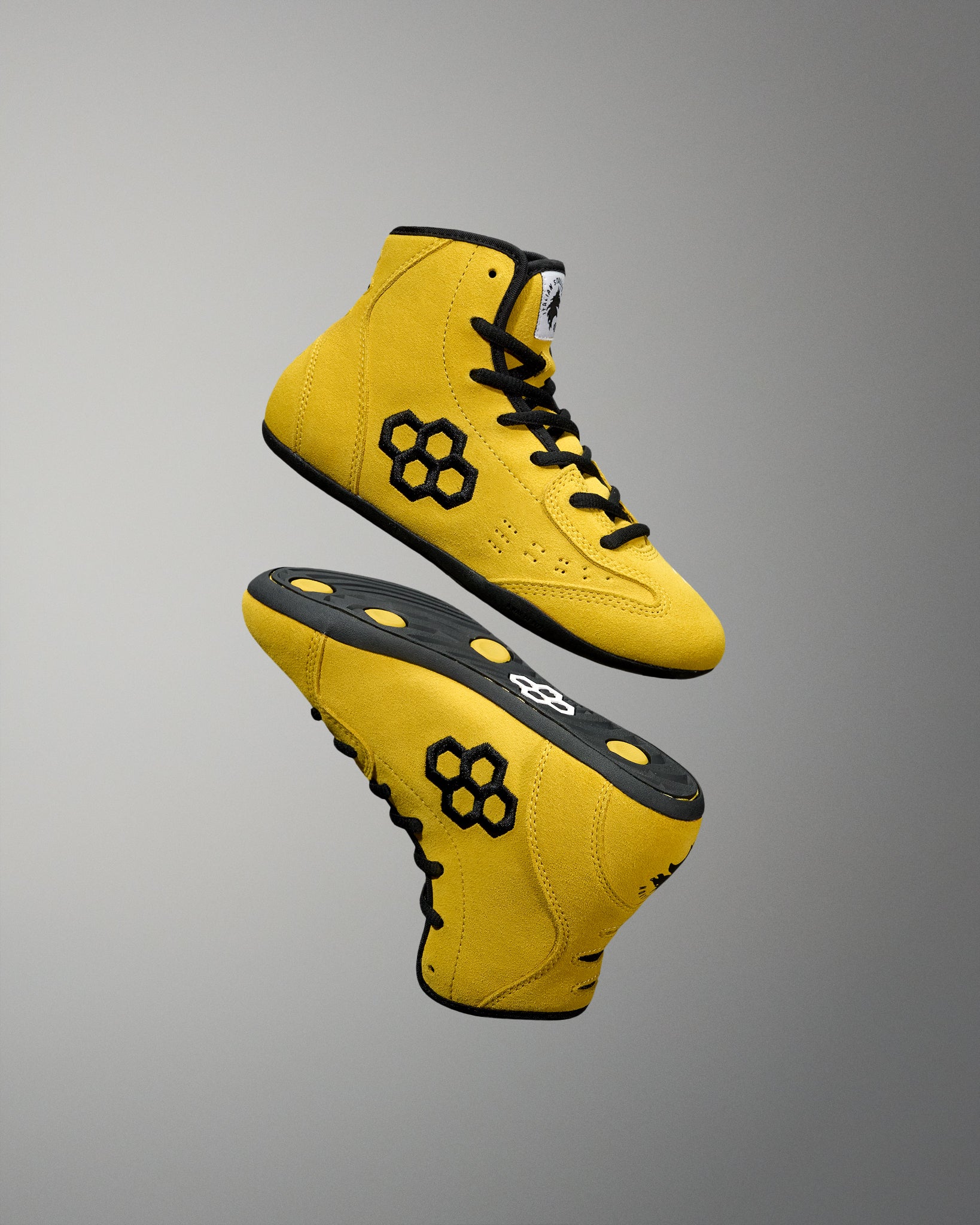 ROCKY International Youth Wrestling Shoes