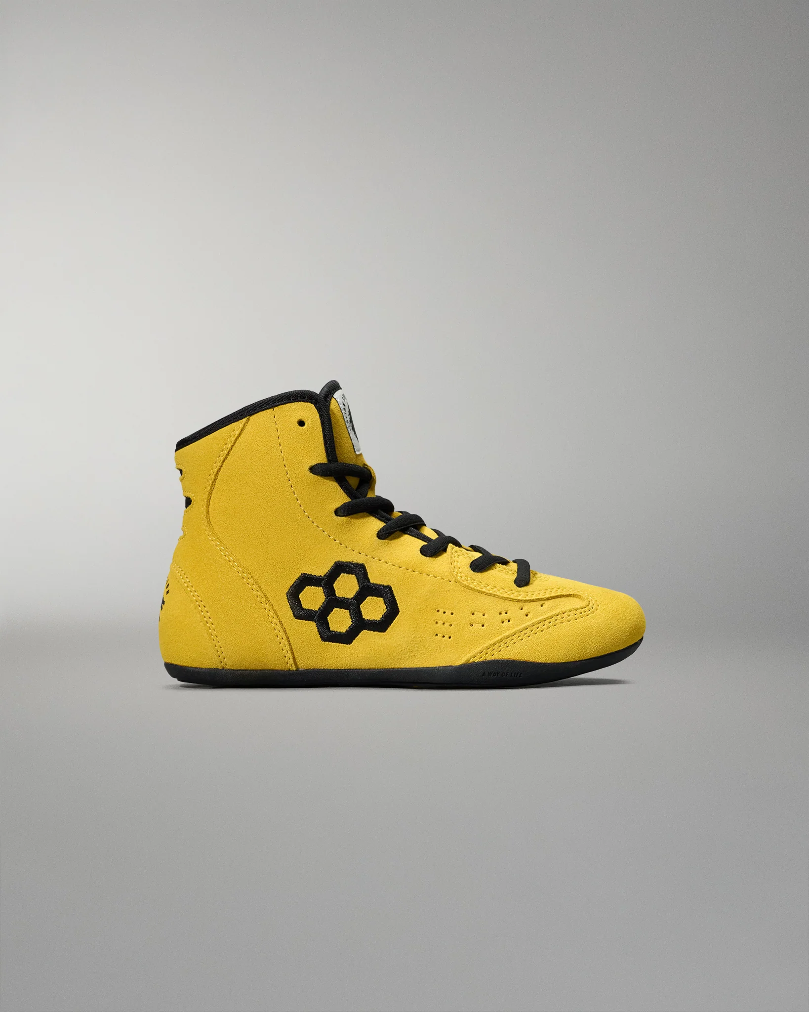 ROCKY International Youth Wrestling Shoes - Image 2