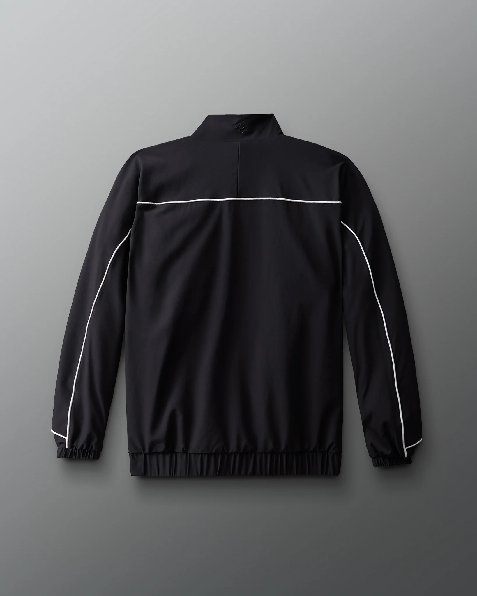 RUDIS 1/4 Zip Windbreaker - Black - Image 7