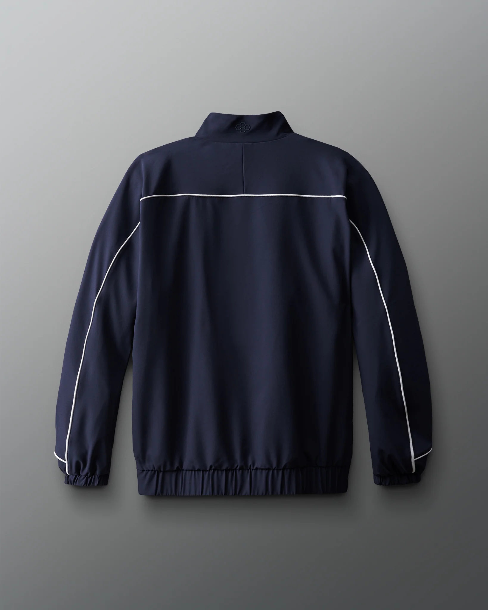 RUDIS 1/4 Zip Windbreaker - Navy - Image 9