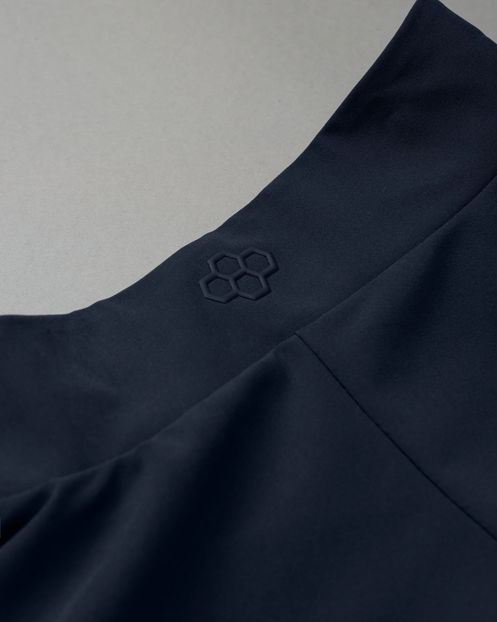 RUDIS 1/4 Zip Windbreaker - Navy - Image 2