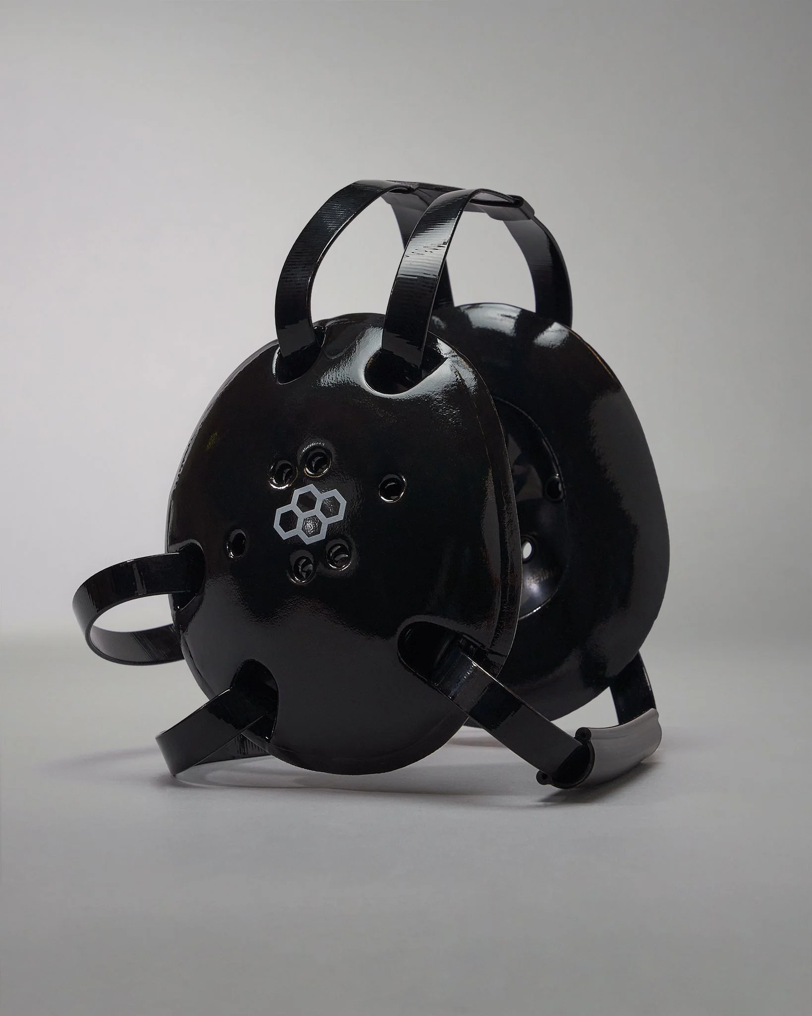 RUDIS 2.0 Elite Headgear - Black