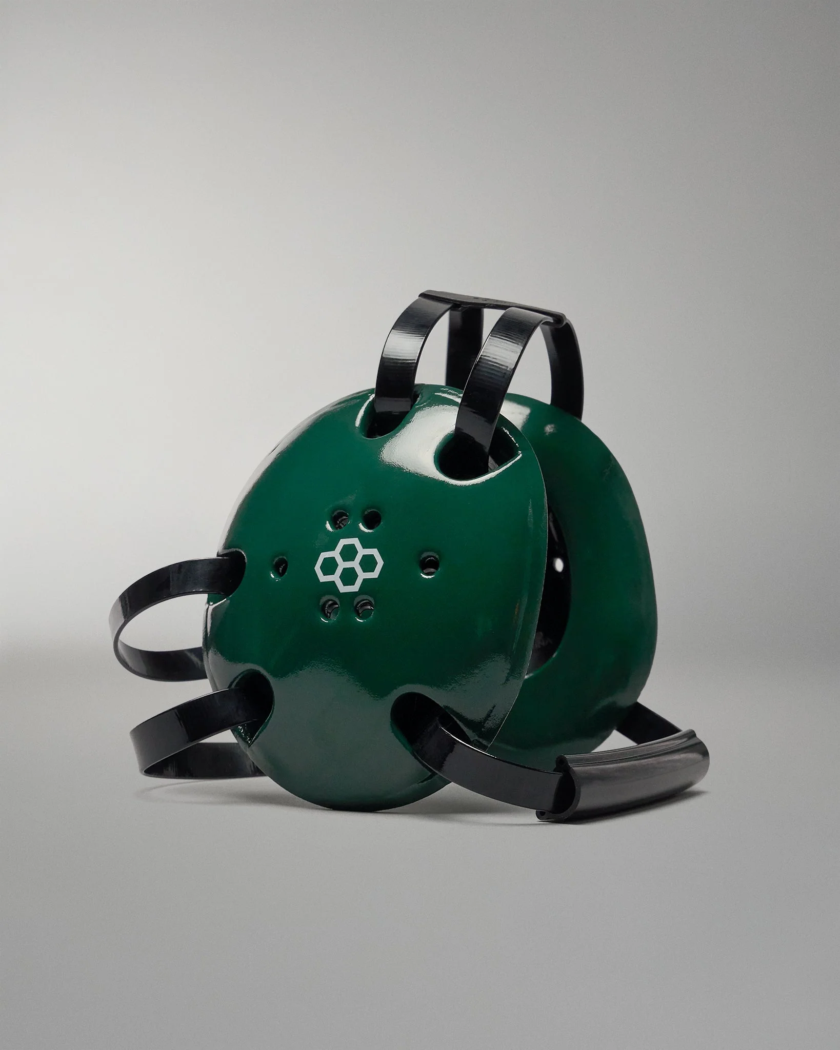 RUDIS 2.0 Elite Headgear - Kelly Green