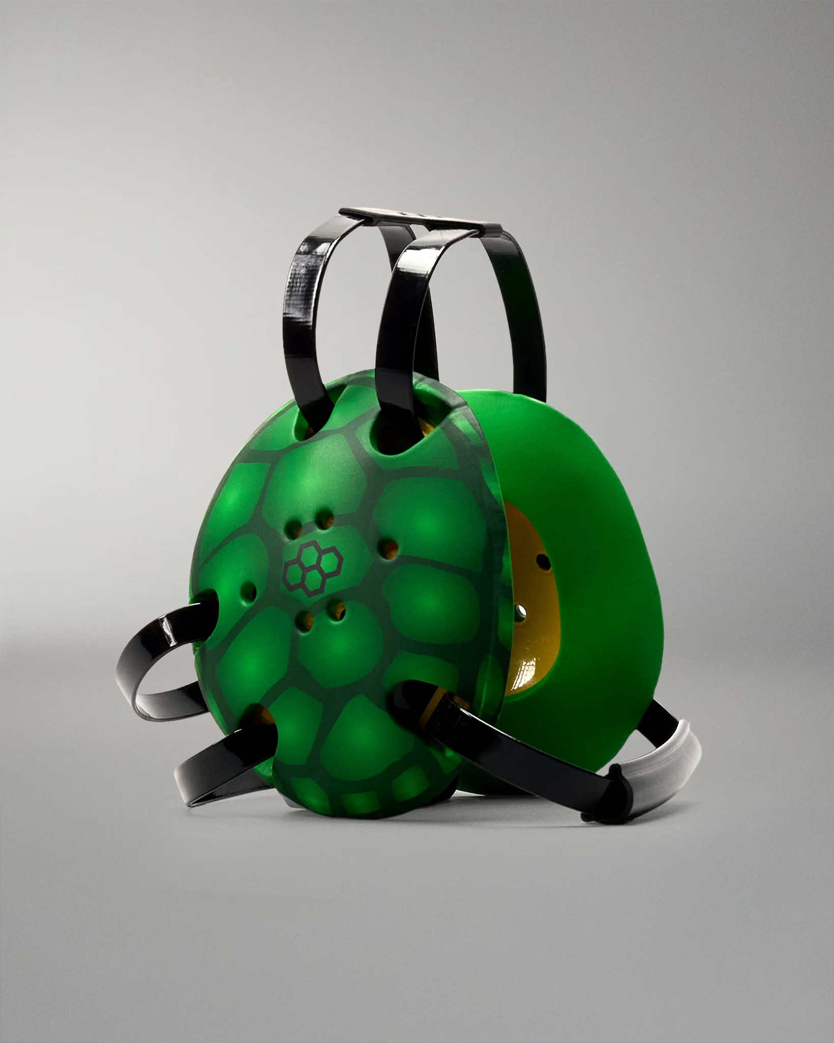 RUDIS 2.0 Elite Headgear - Shell