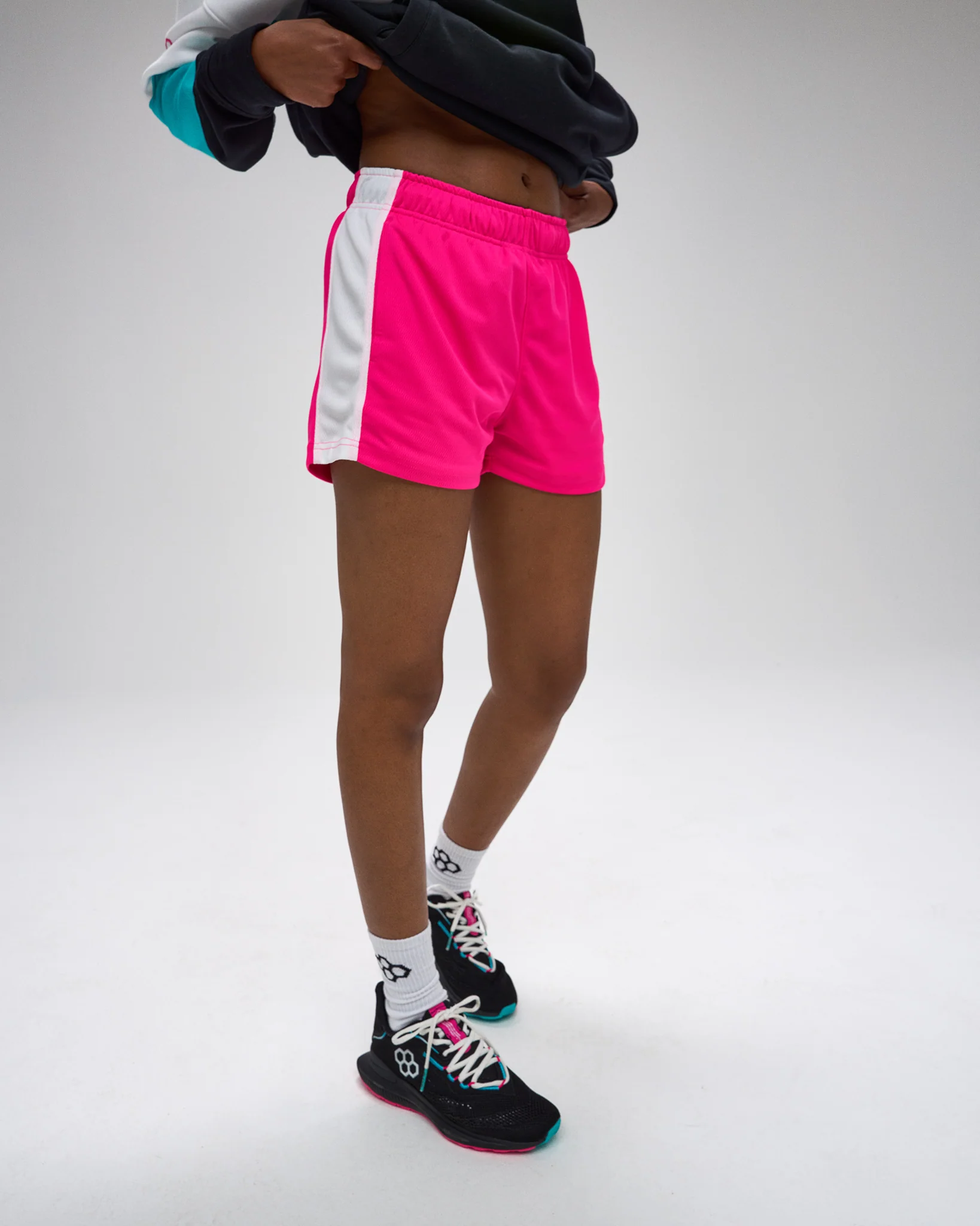 RUDIS 3" Premium Panel Mesh Short - Image 3