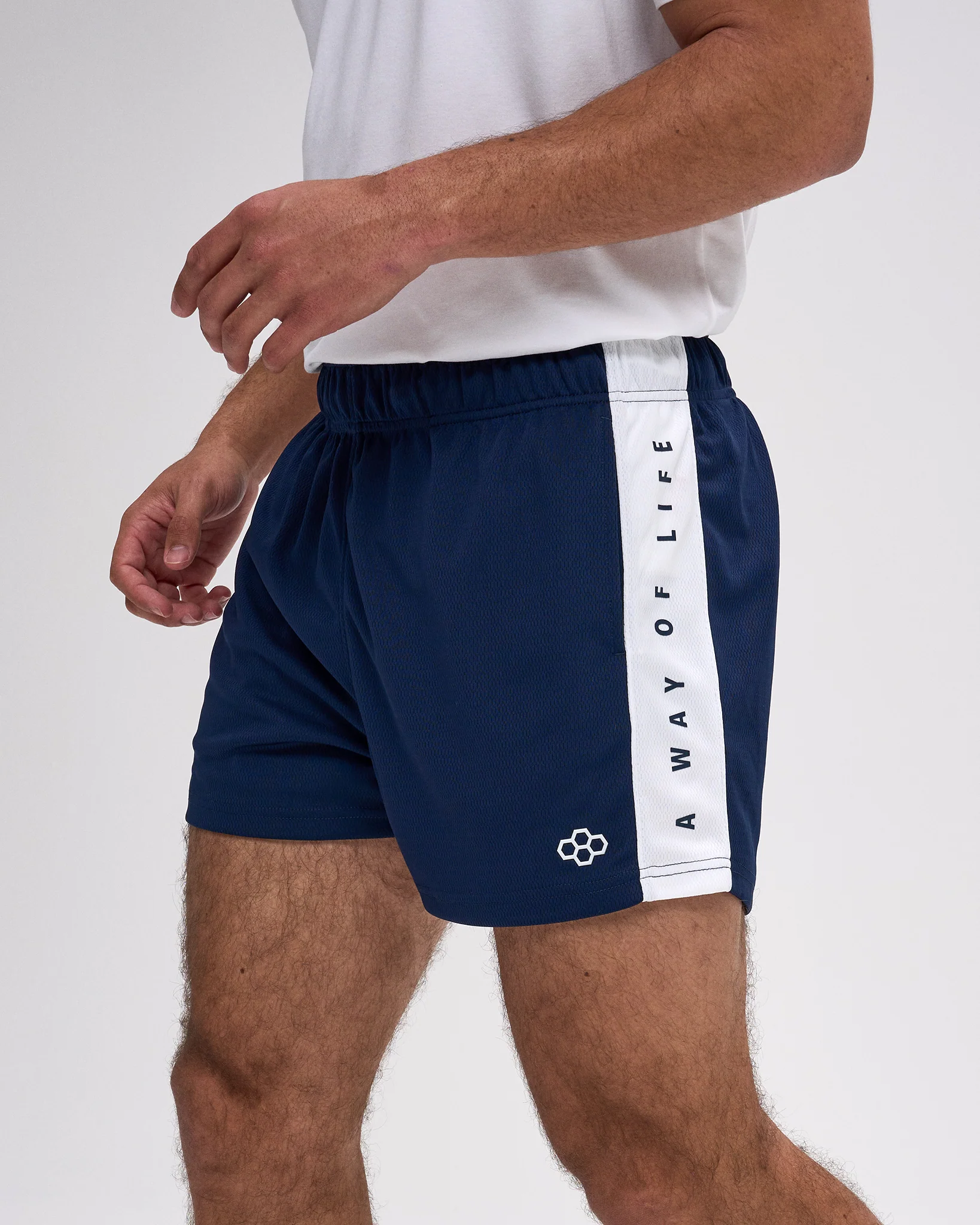 RUDIS 3" Premium Panel Mesh Short - Image 6