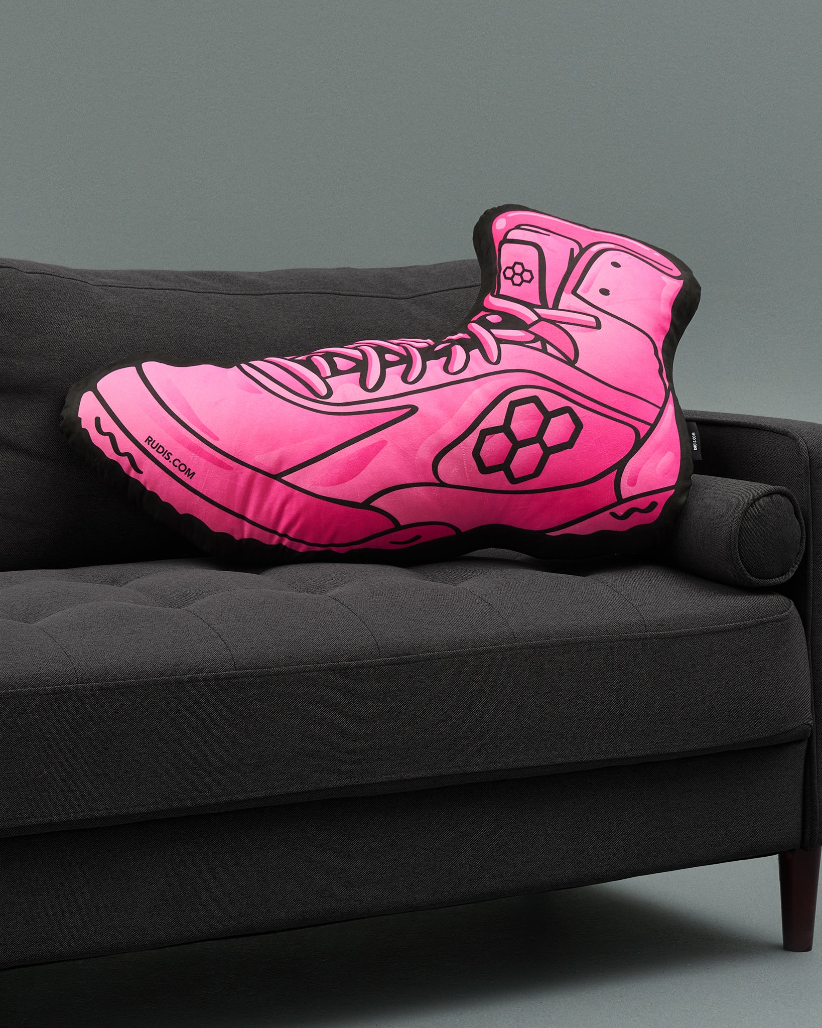RUDIS 30" Happy Pillow - Image 2