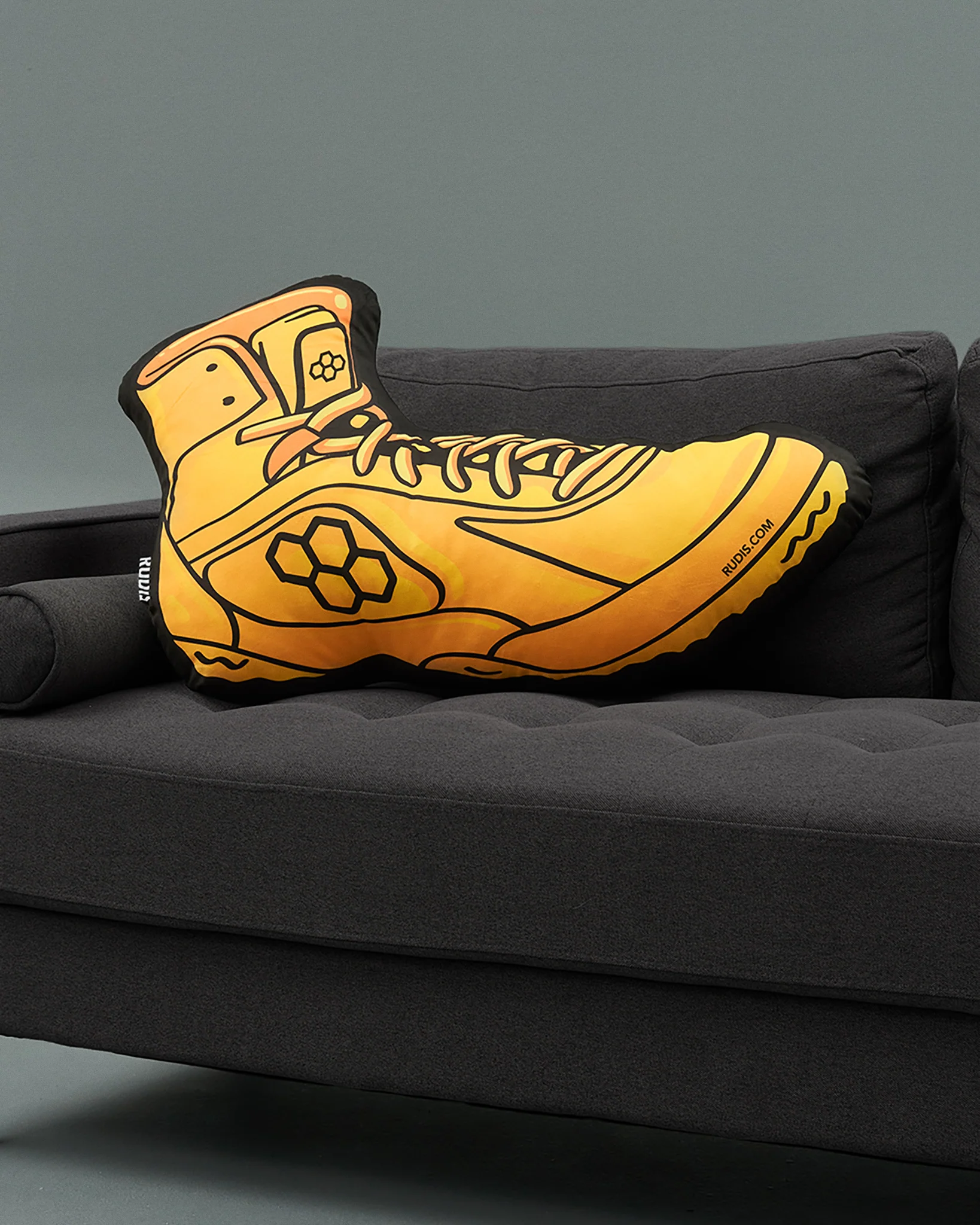 RUDIS 30" Happy Pillow - Image 3
