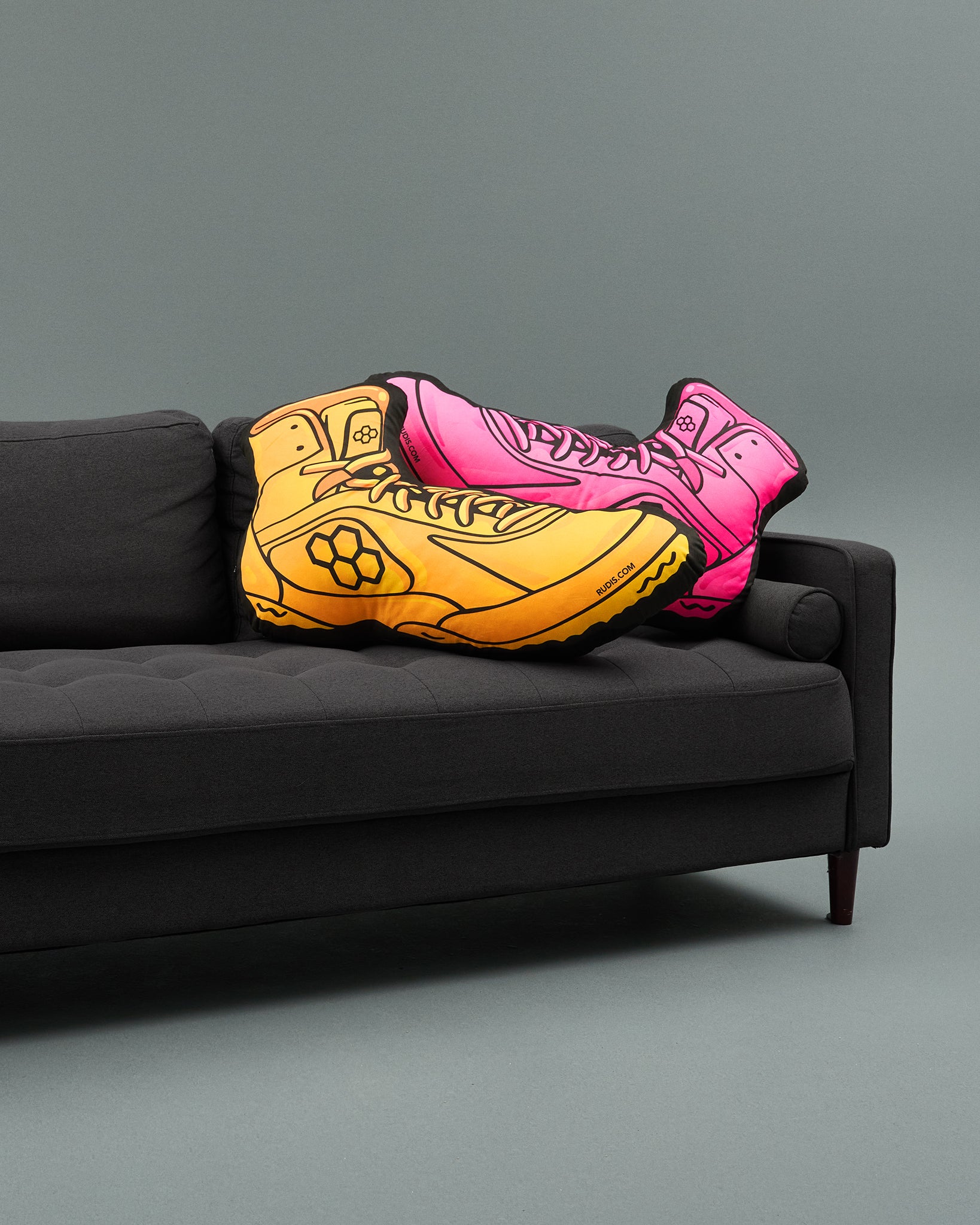 RUDIS 30" Happy Pillow - Image 4