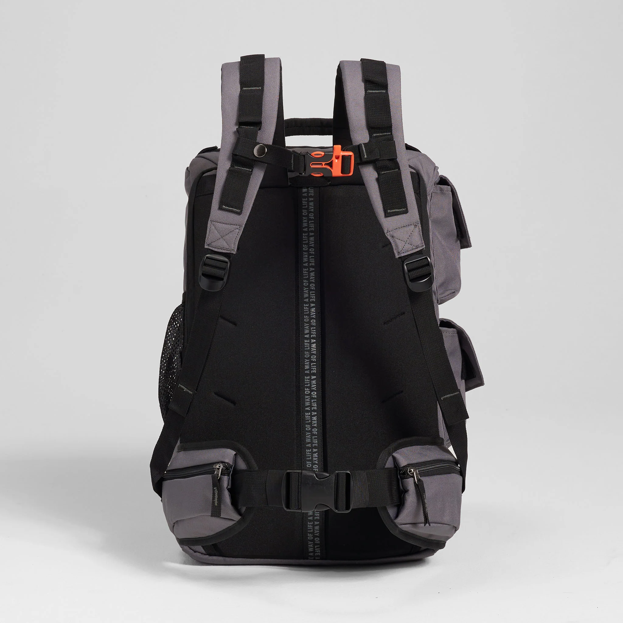 RUDIS 4082 Hiker Gearpack - Gray - Image 3