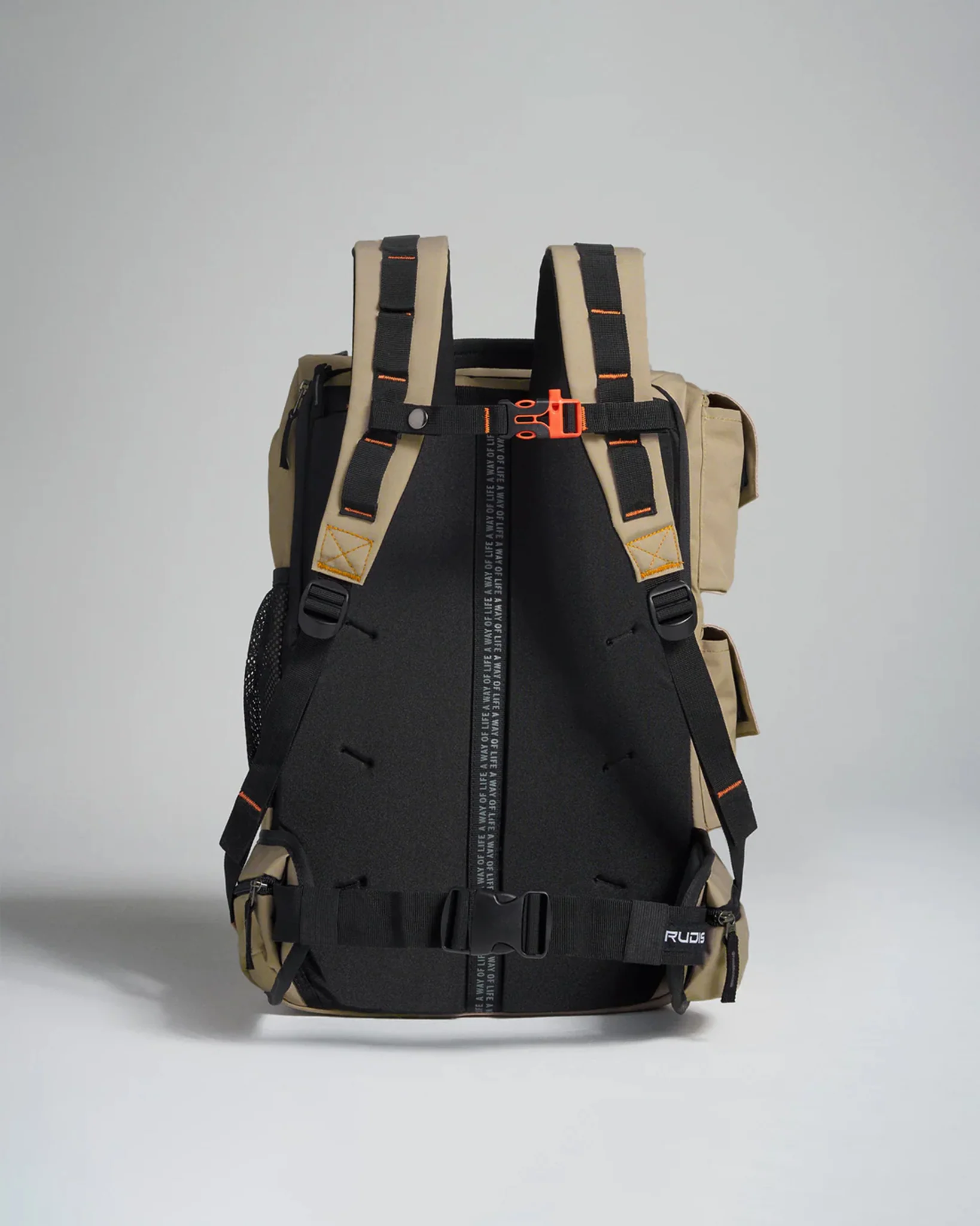 RUDIS 4082 Hiker Gearpack - Tan - Image 3