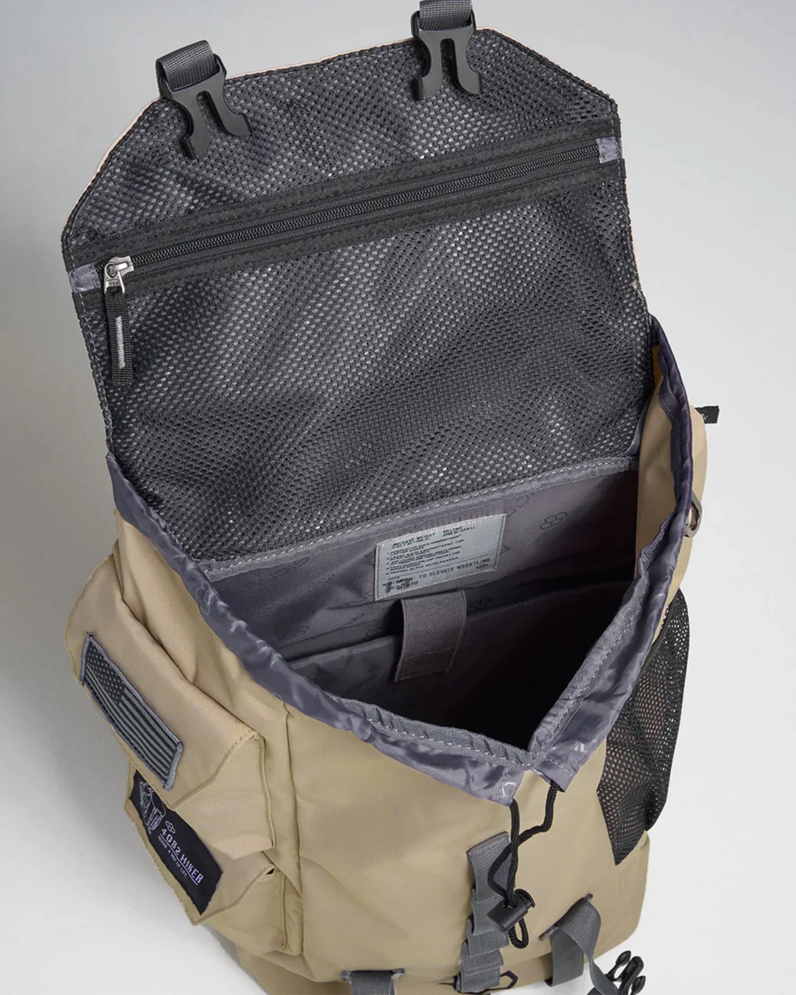 RUDIS 4082 Hiker Gearpack - Tan - Image 4