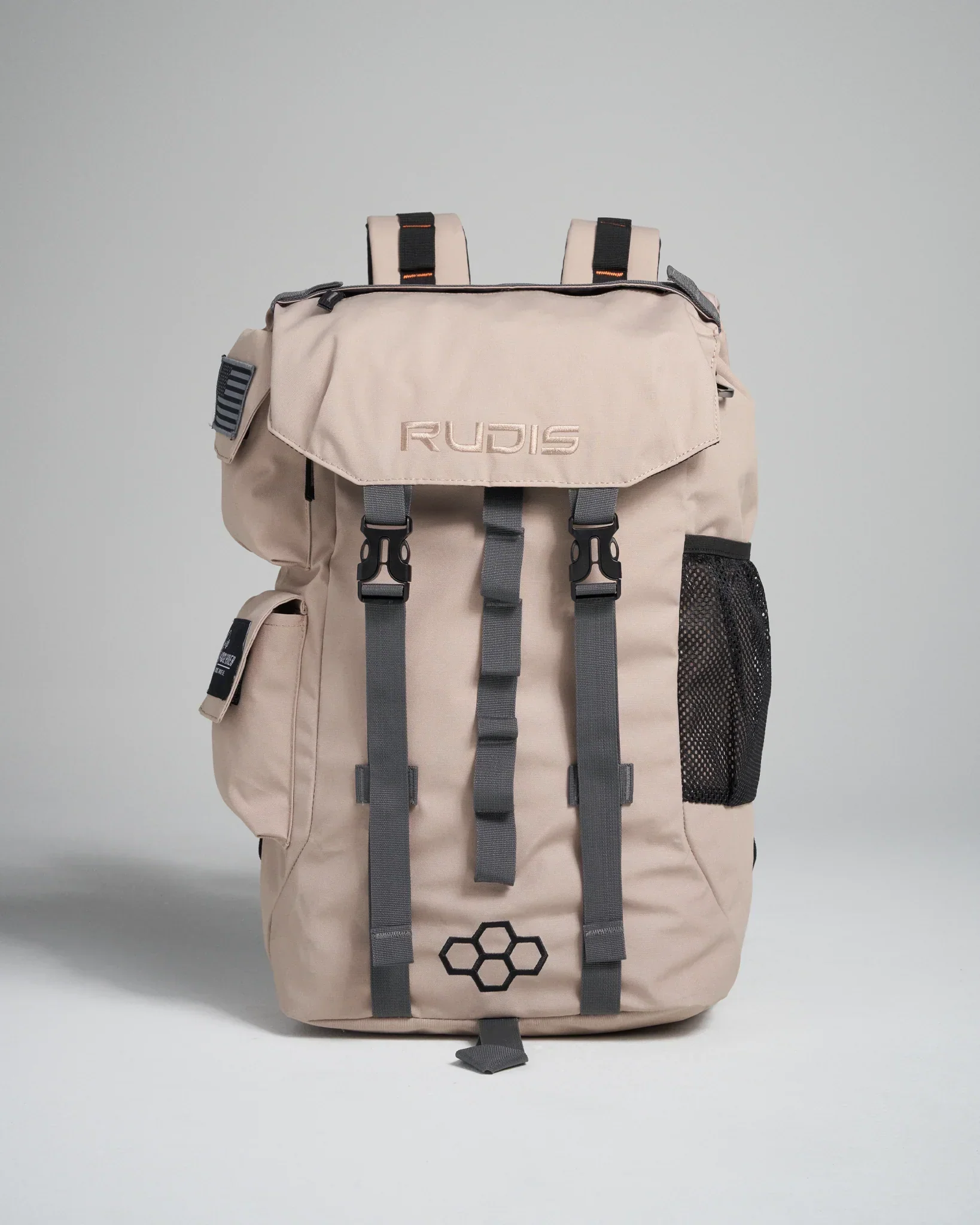 RUDIS 4082 Hiker Gearpack - Tan - Image 2