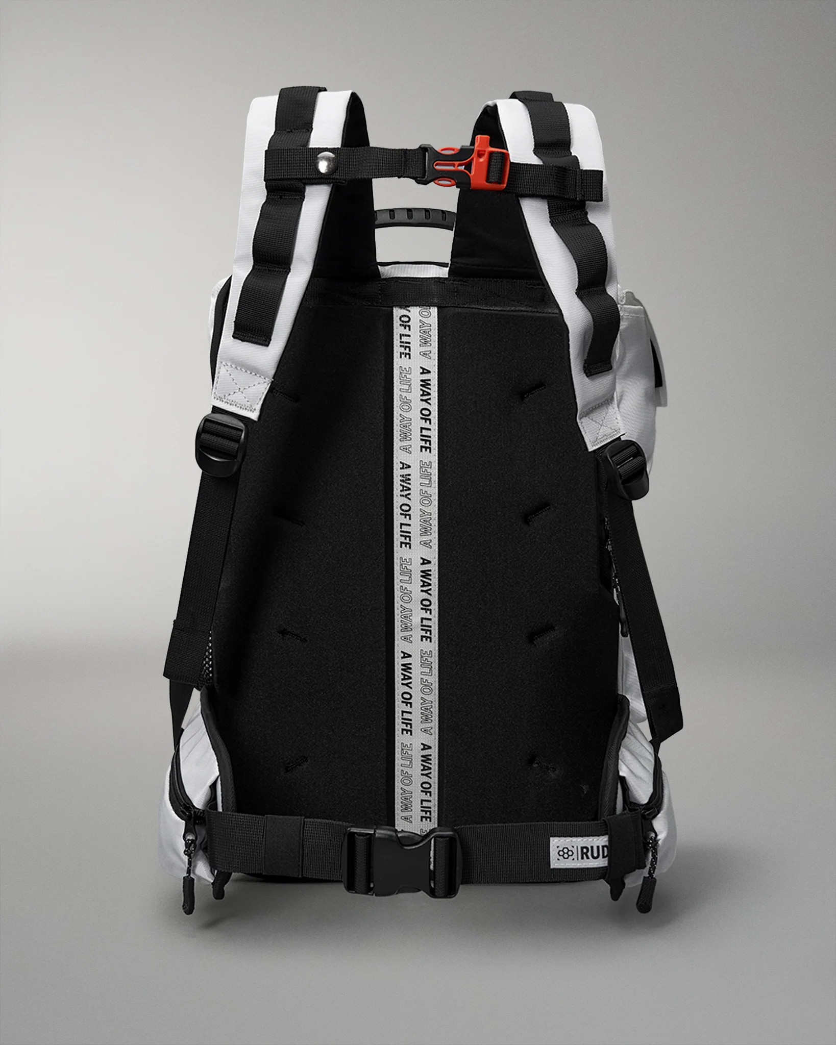 RUDIS 4082 Hiker Gearpack - White - Image 2