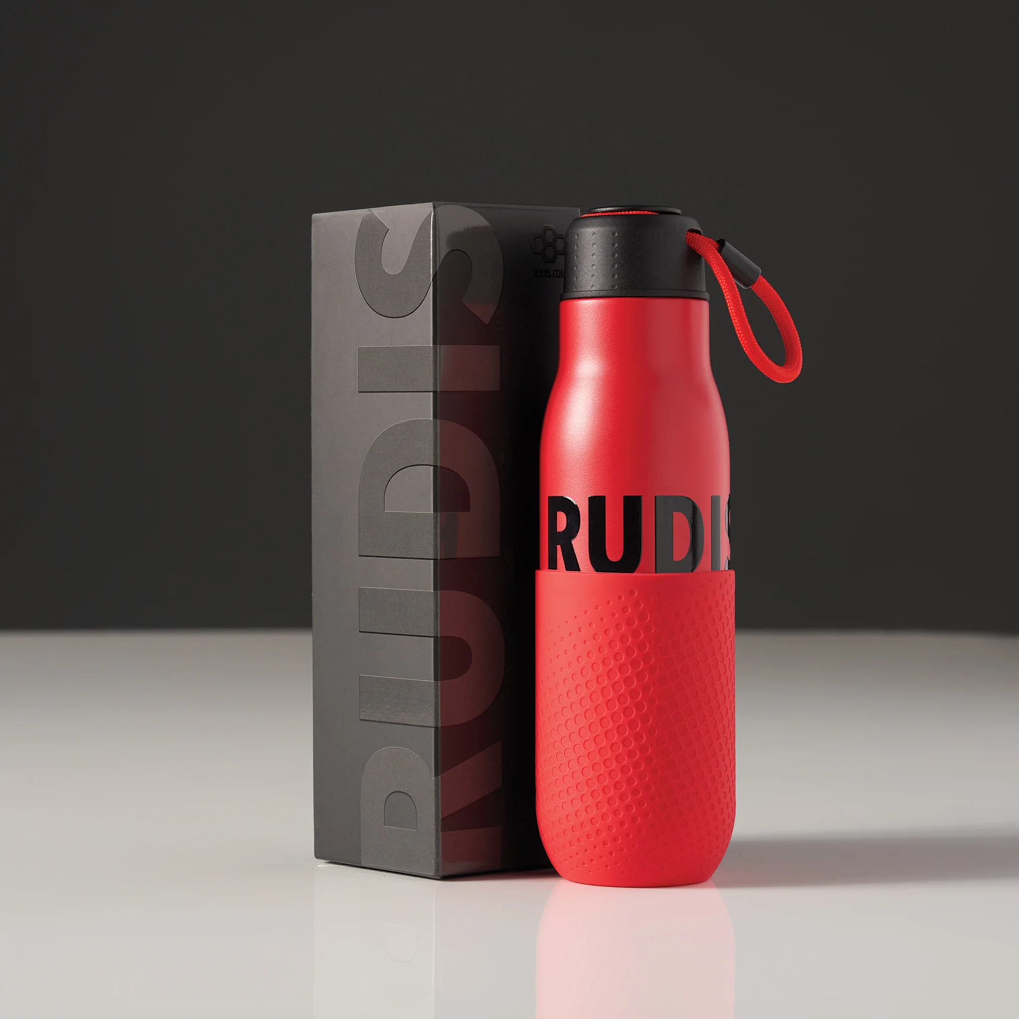 RUDIS 500ml Stainless Steel Water Bottle - Image 7