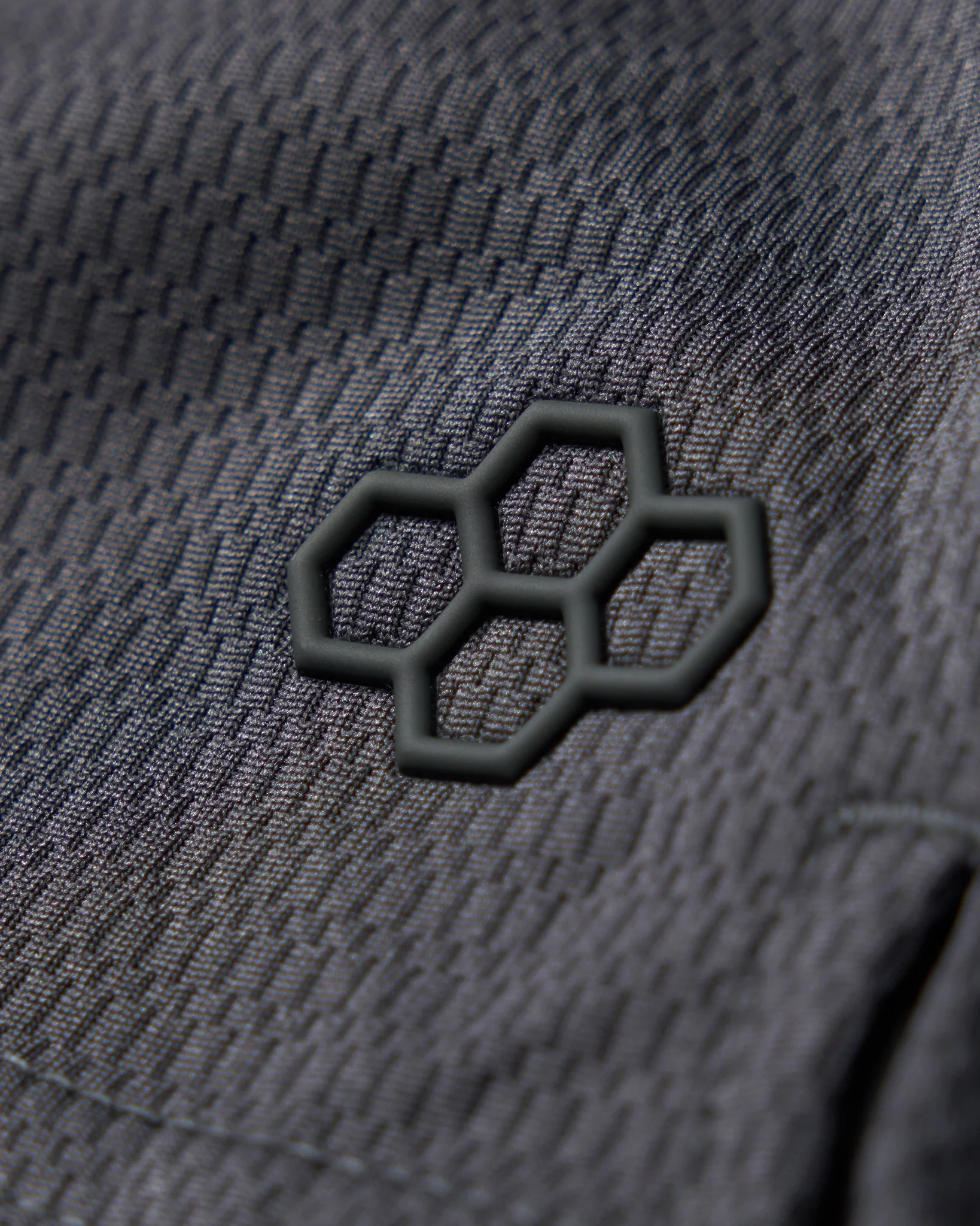 RUDIS 8" 2.0 Mesh Shorts - Carbon - Image 3