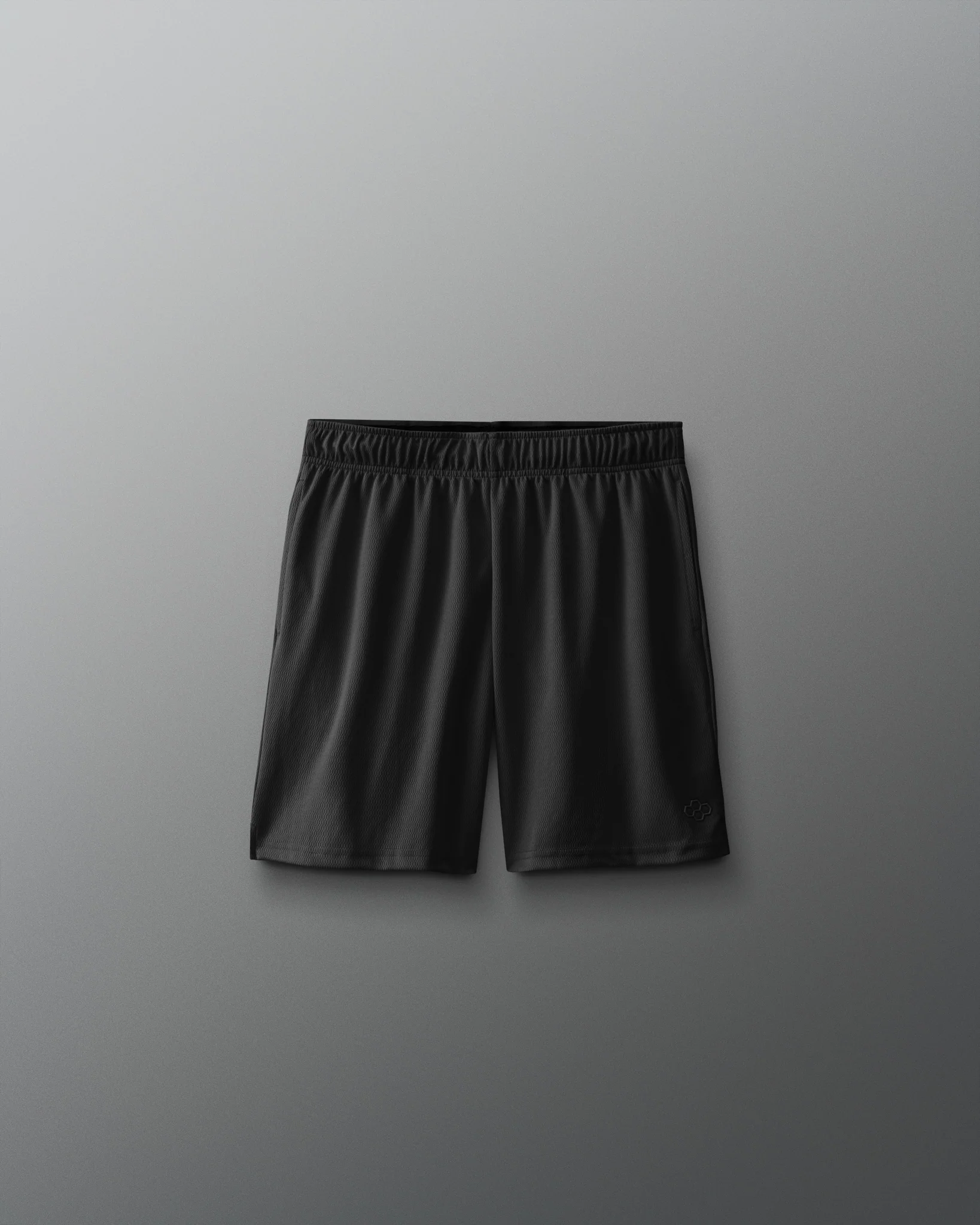 RUDIS 8" 2.0 Youth Mesh Short - Black