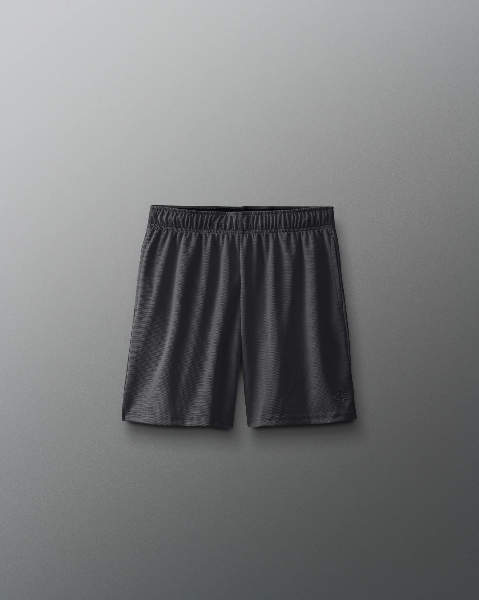 RUDIS 8" 2.0 Youth Mesh Short - Carbon