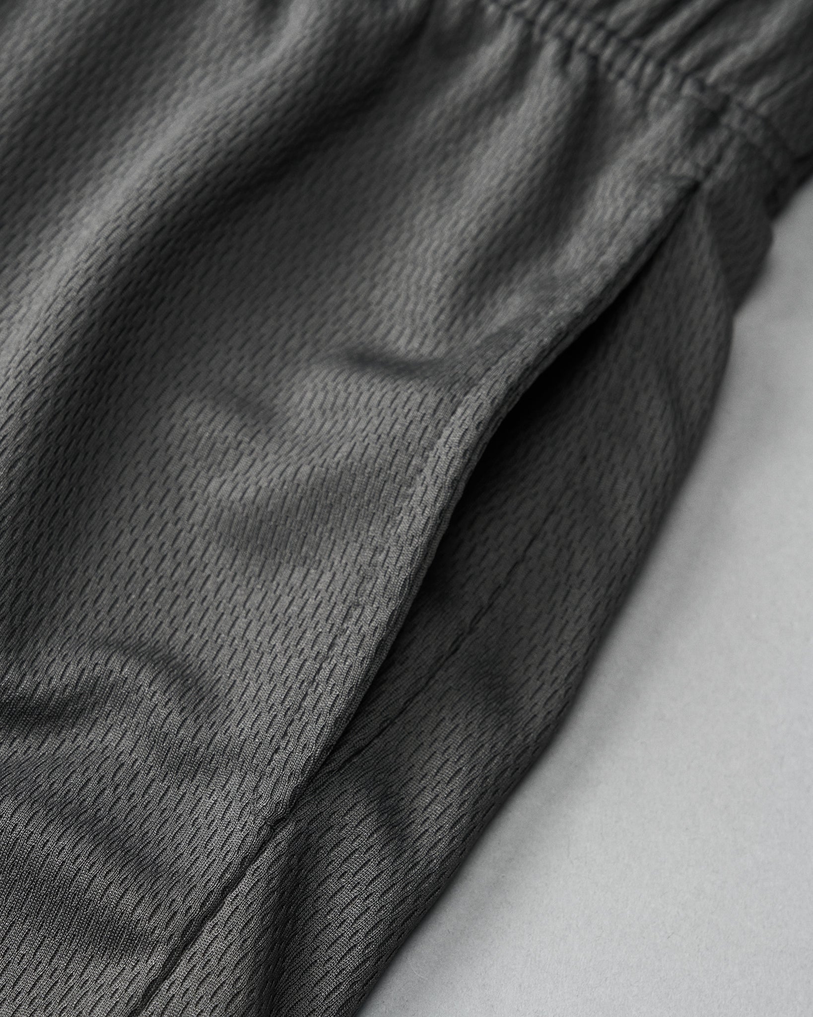 RUDIS 8" Mesh Shorts - Charcoal - Image 5