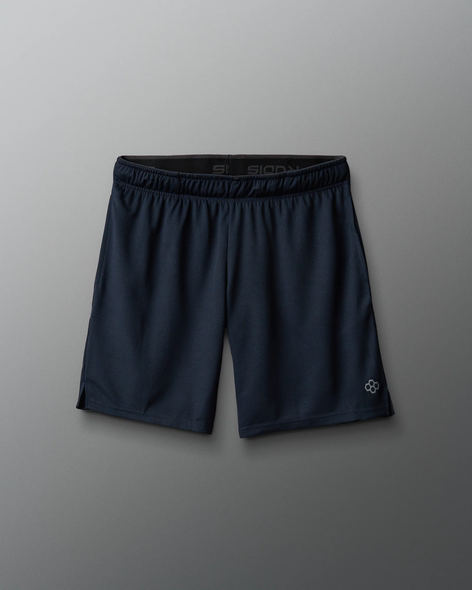 RUDIS 8" Mesh Shorts - Navy - Image 2