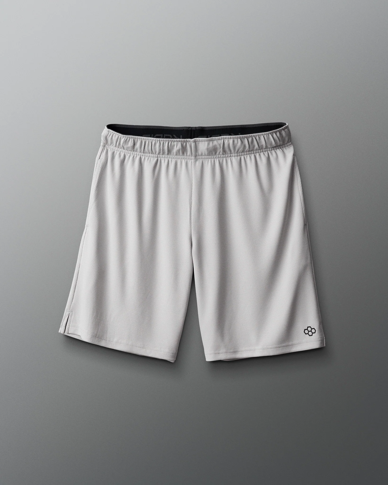 RUDIS 8" Mesh Shorts - Tusk - Image 2