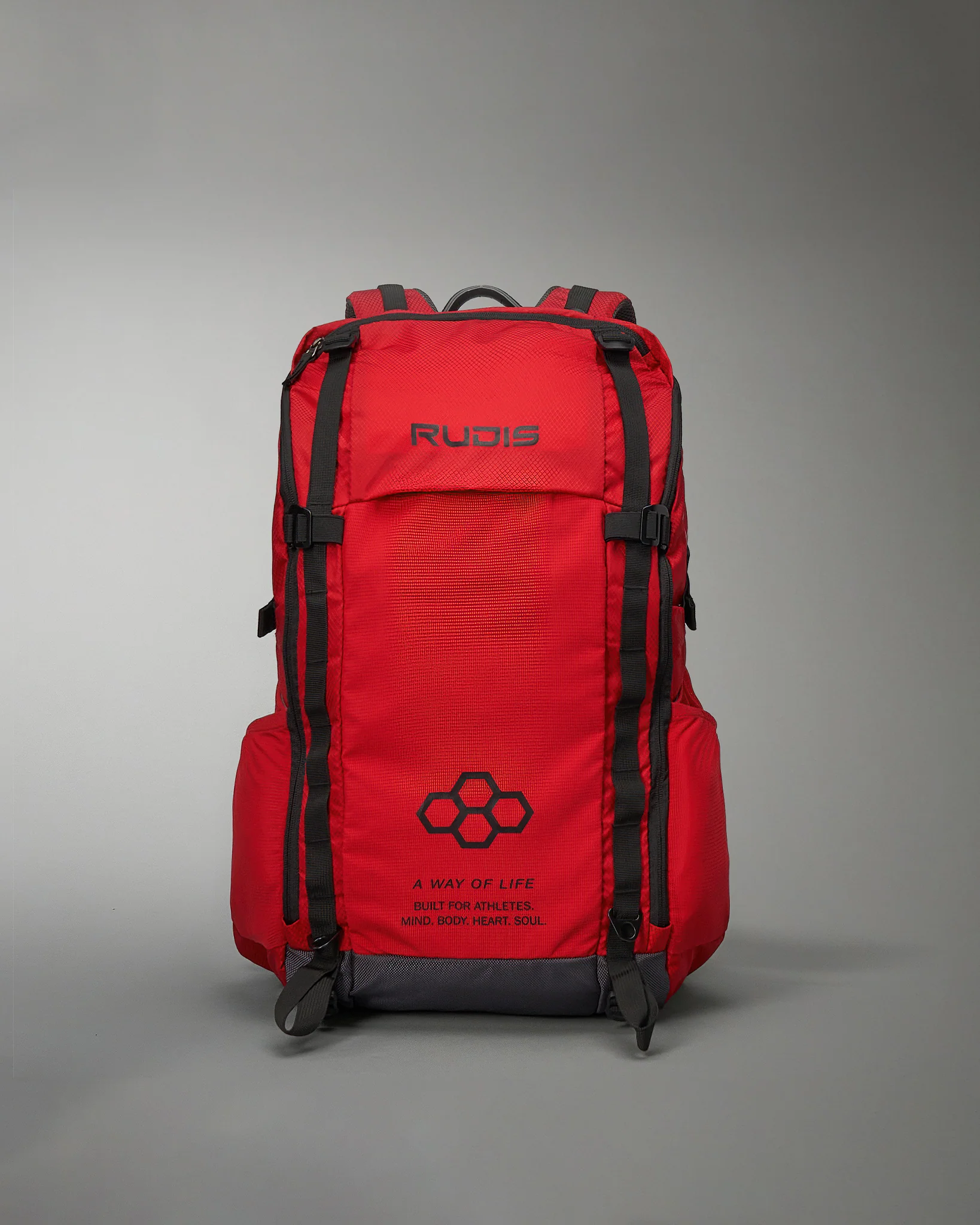 RUDIS Adaptive Gearpack - Red - Image 2
