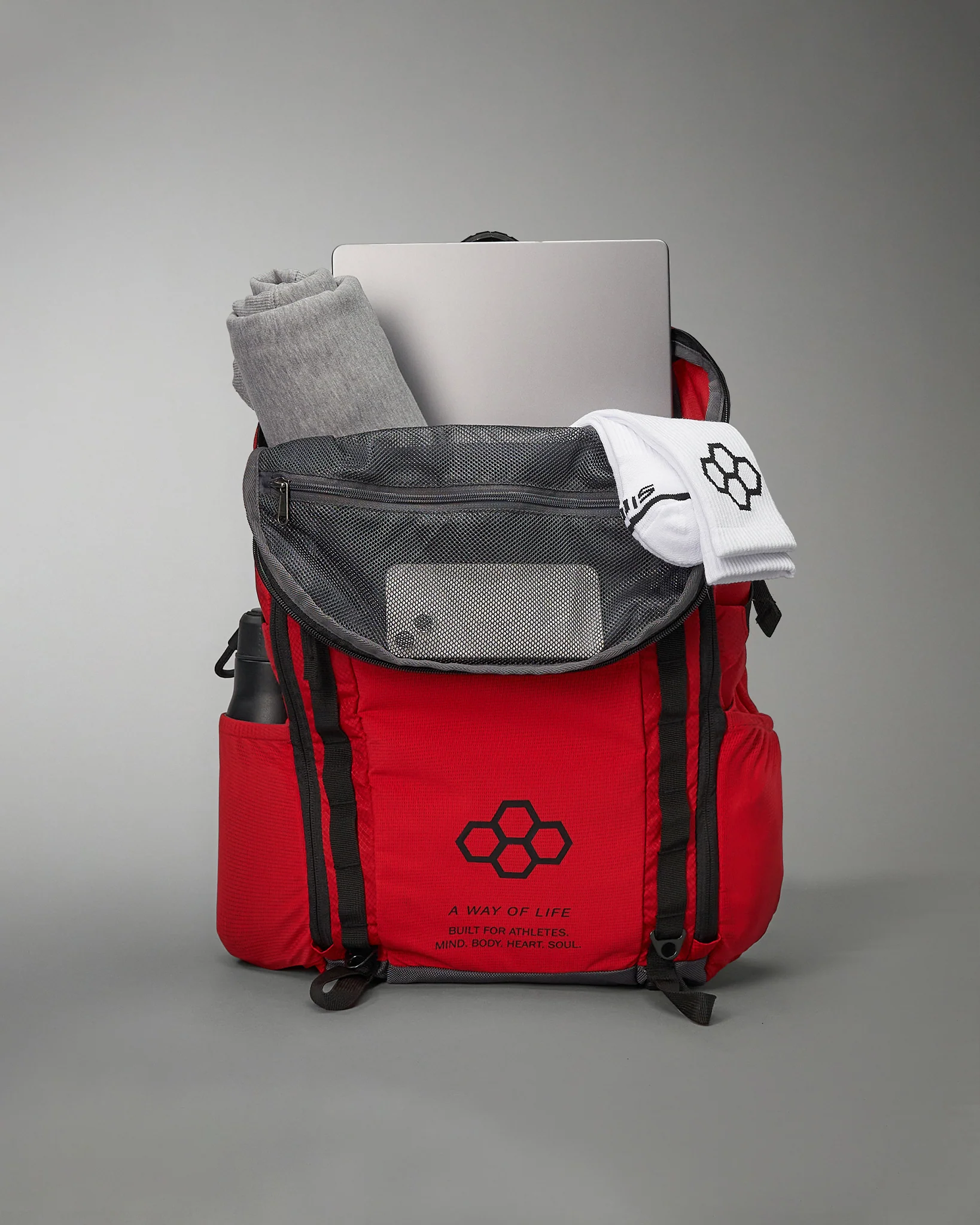 RUDIS Adaptive Gearpack - Red - Image 4