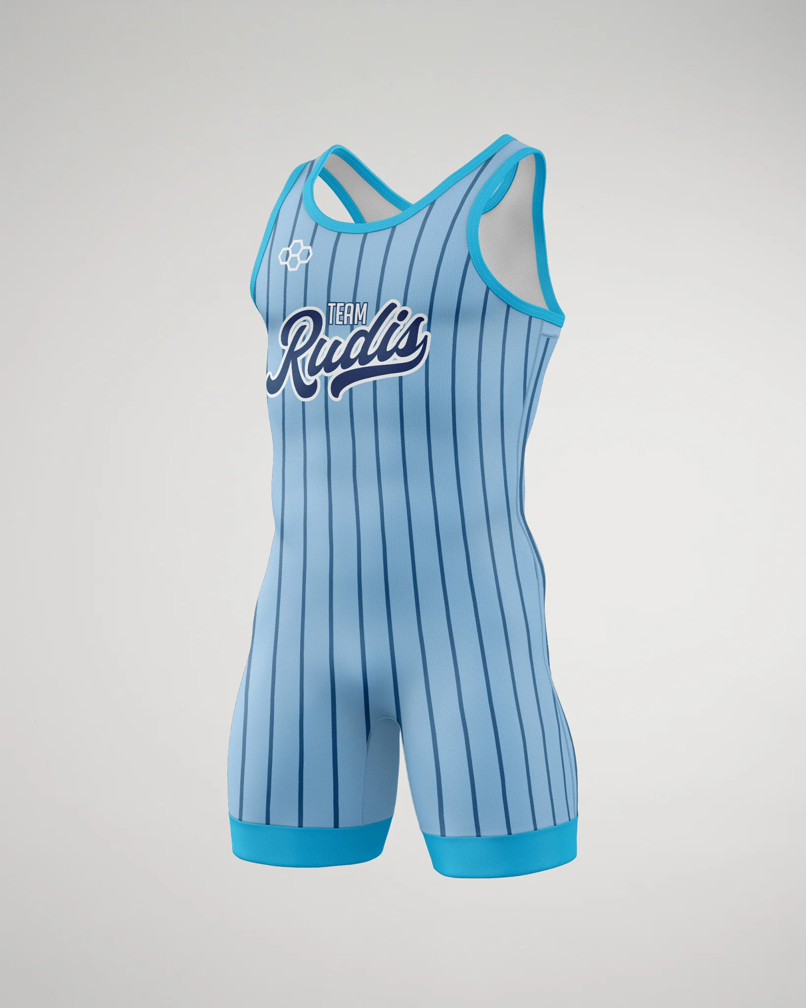 RUDIS All star Boy's Elite Singlet - Image 2