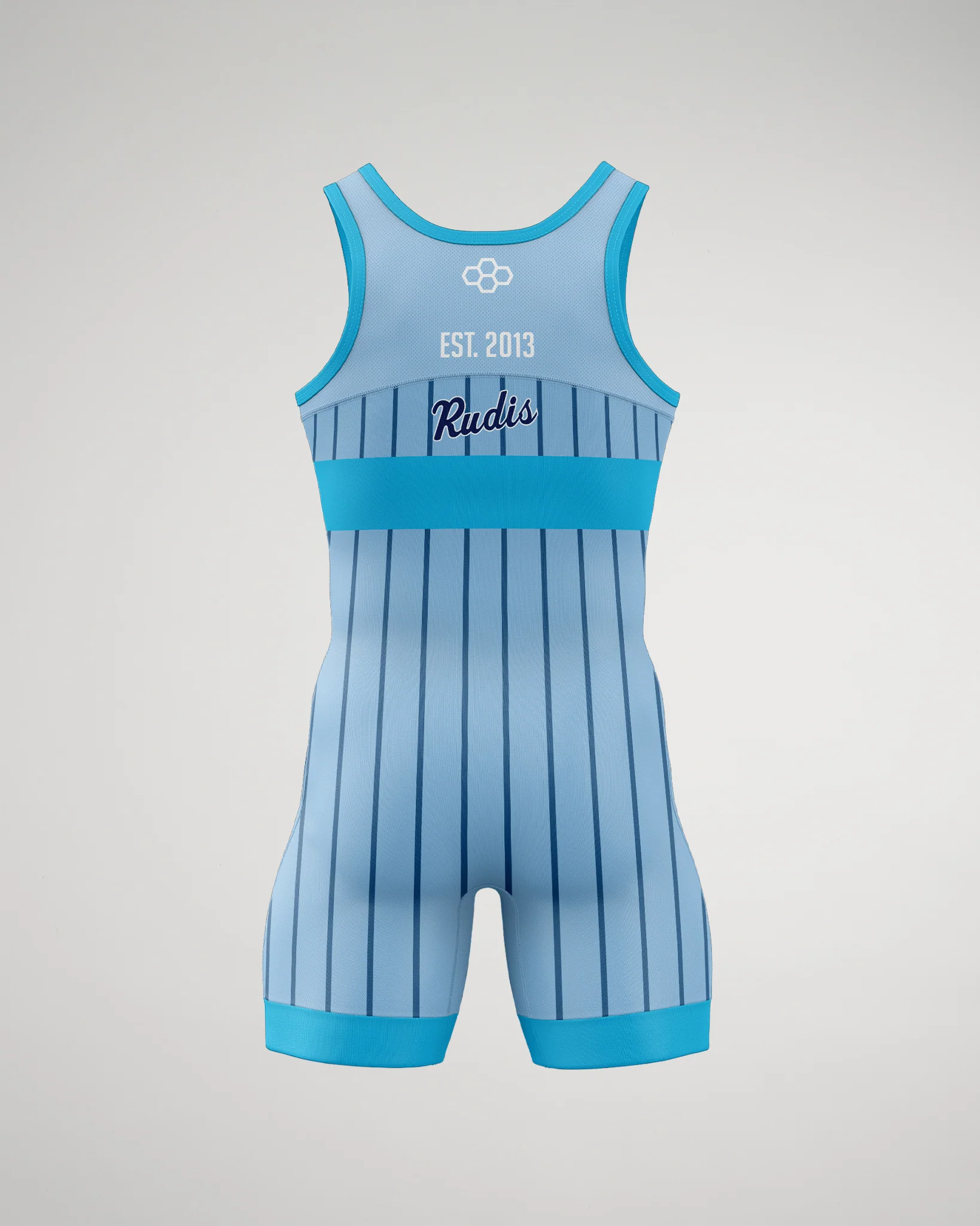RUDIS All star Boy's Elite Singlet - Image 4