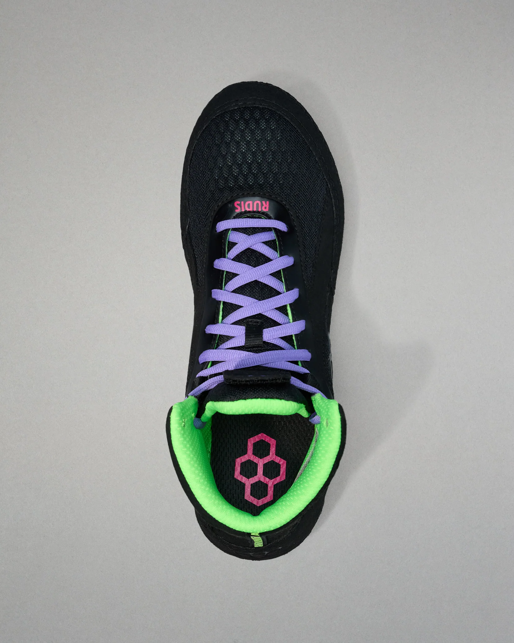 RUDIS Alpha 2.0 Adult Wrestling Shoes - Alien - Image 7