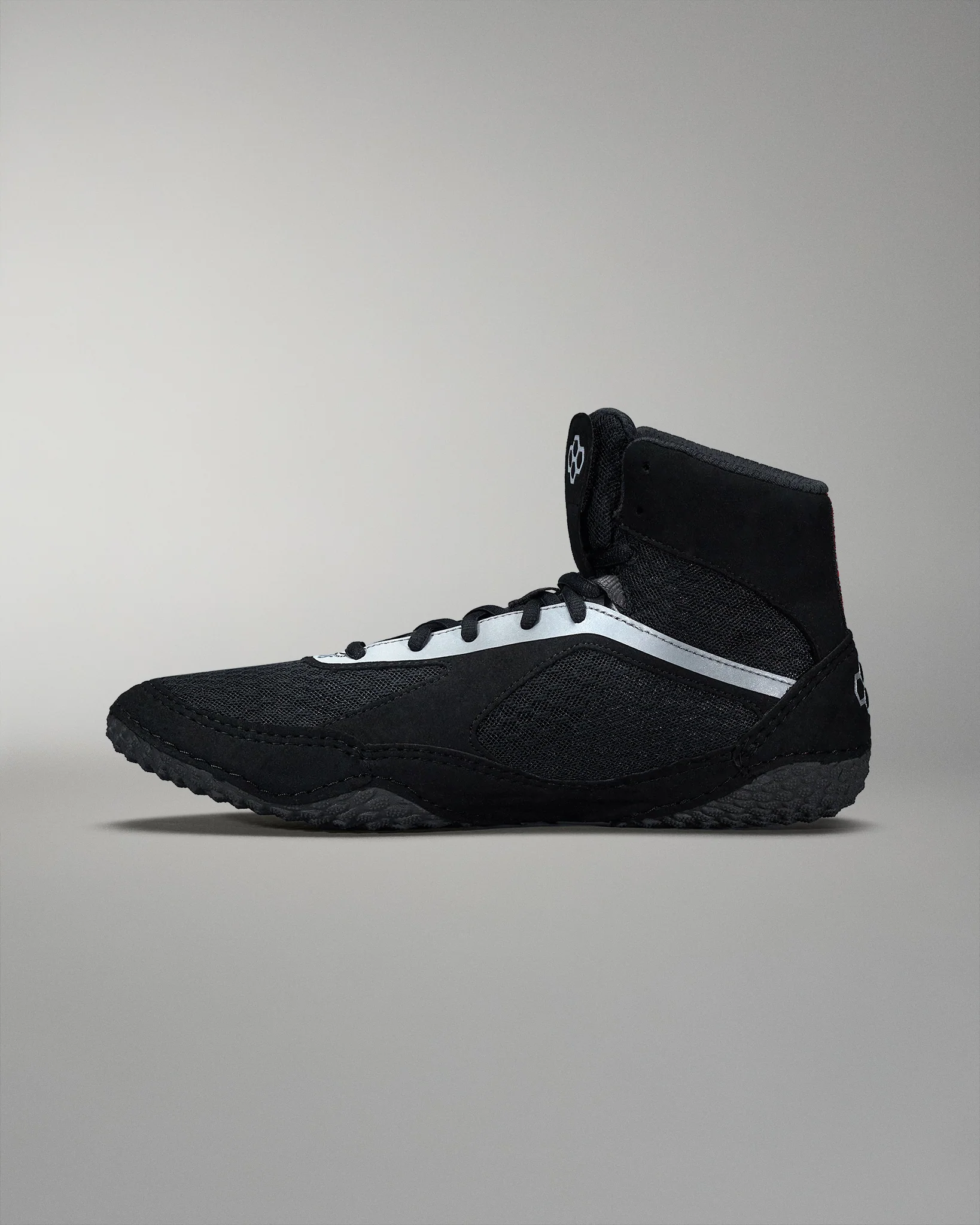 RUDIS Alpha 2.0 Adult Wrestling Shoes - Darkness - Image 3