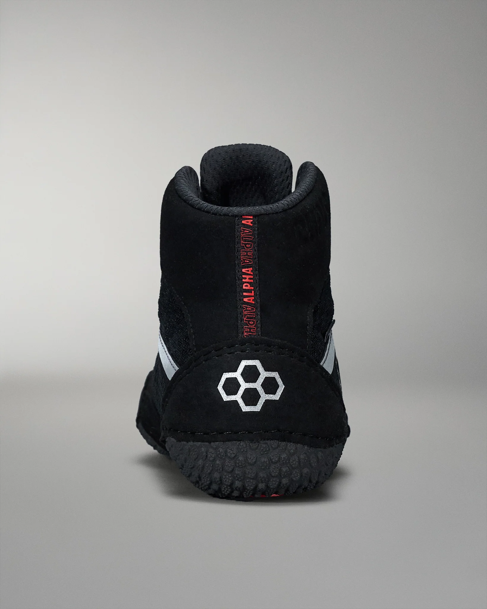 RUDIS Alpha 2.0 Adult Wrestling Shoes - Darkness - Image 5
