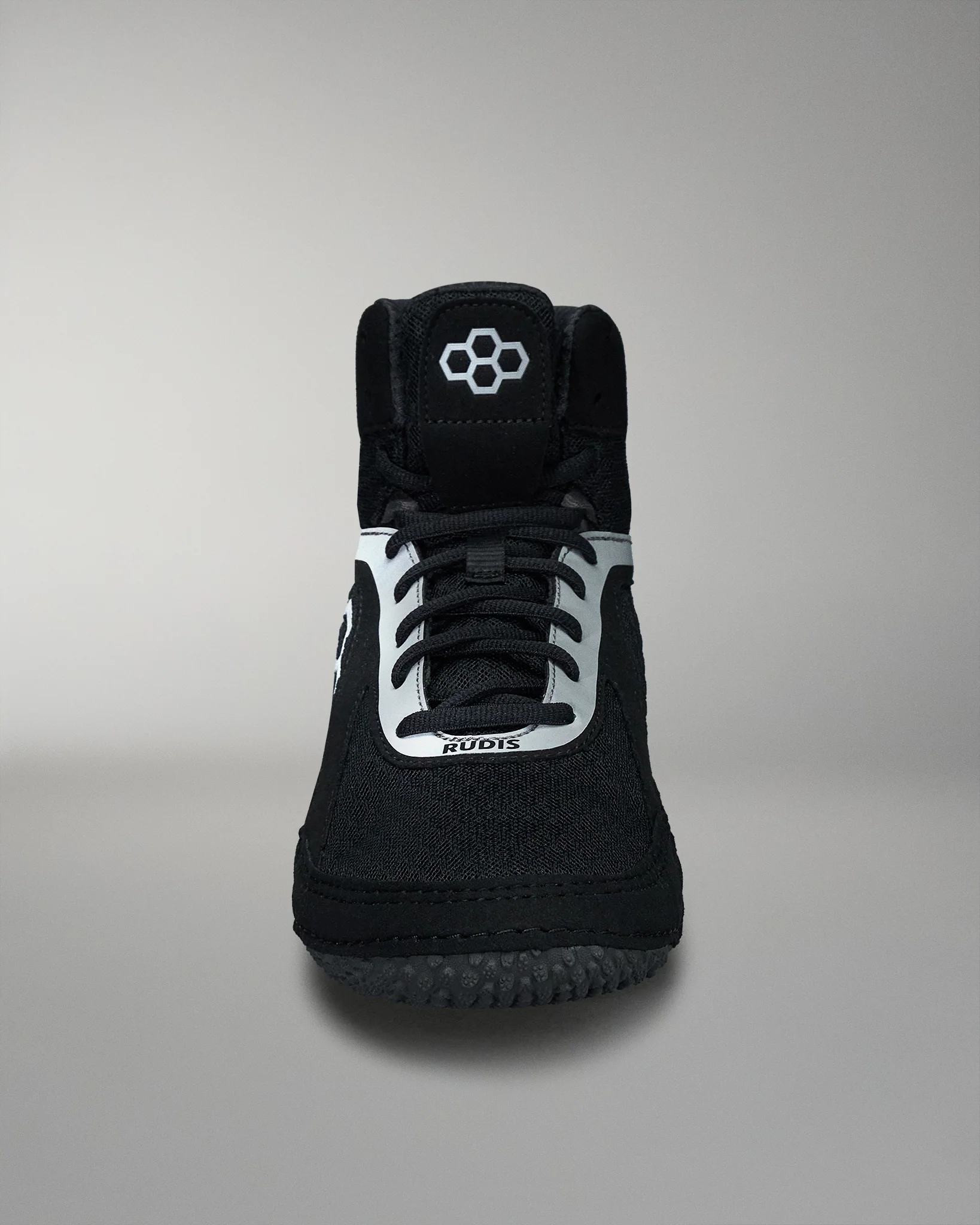 RUDIS Alpha 2.0 Adult Wrestling Shoes - Darkness - Image 6