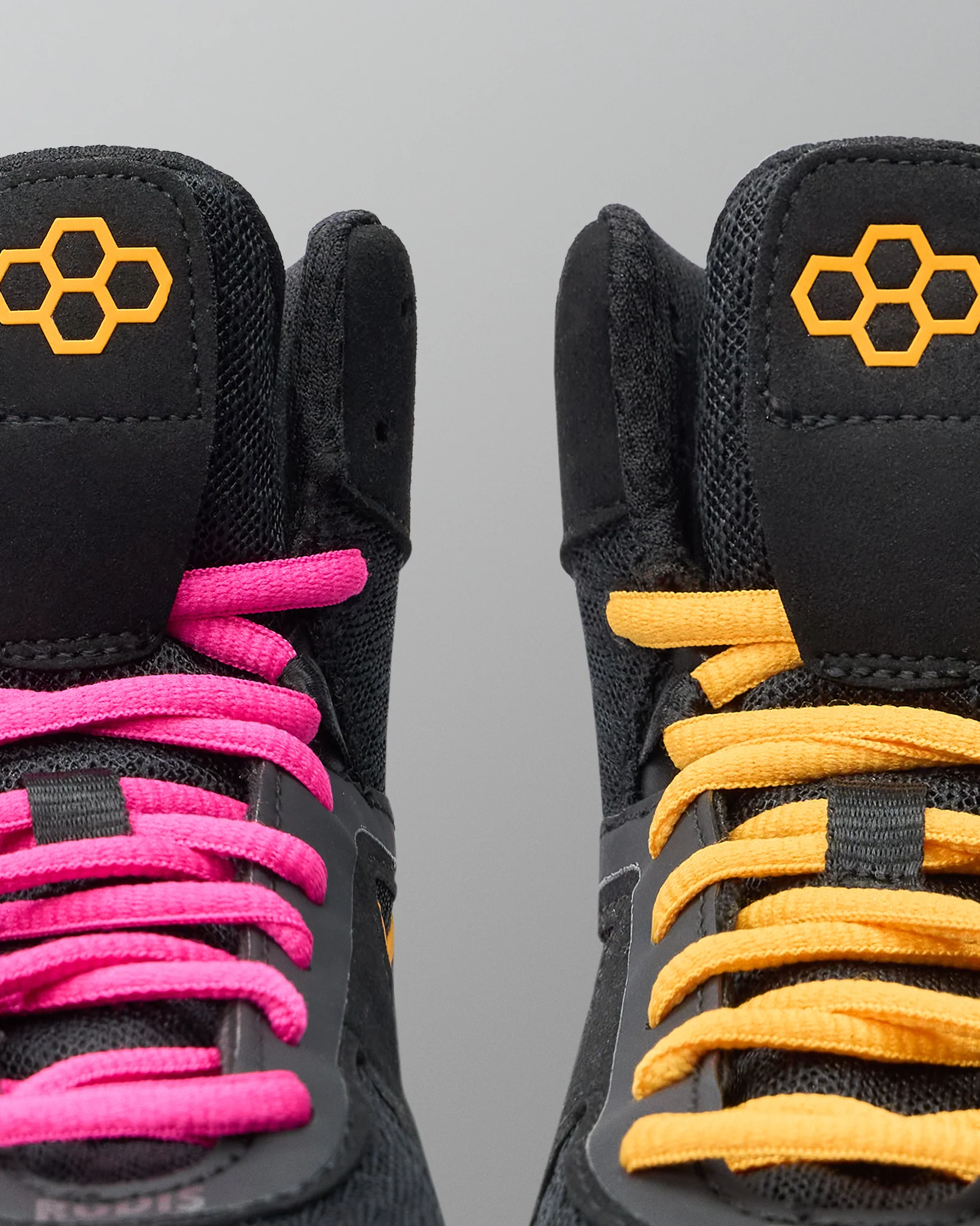 RUDIS Alpha 2.0 Adult Wrestling Shoes - Happy 2.0 - Image 7