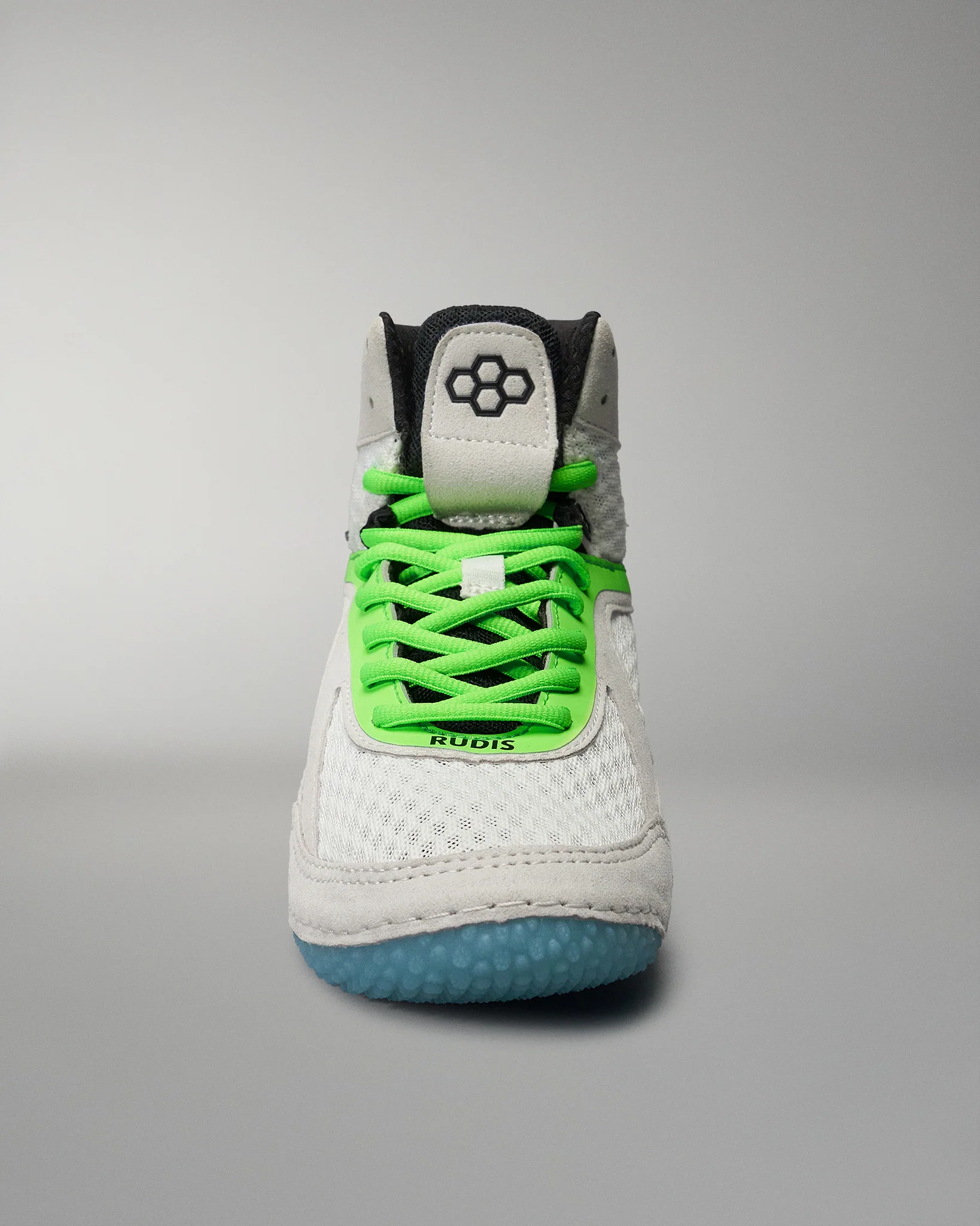 RUDIS Alpha 2.0 Adult Wrestling Shoes - High Vis - Image 6