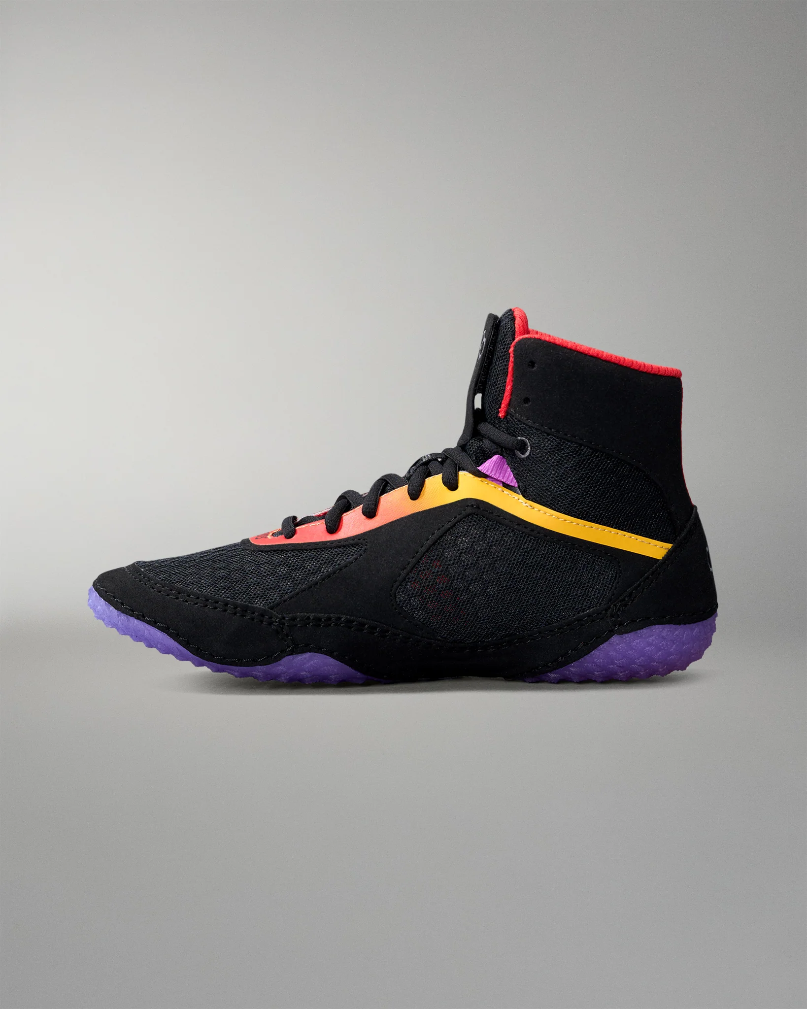 RUDIS Alpha 2.0 Adult Wrestling Shoes - Jam Time - Image 4