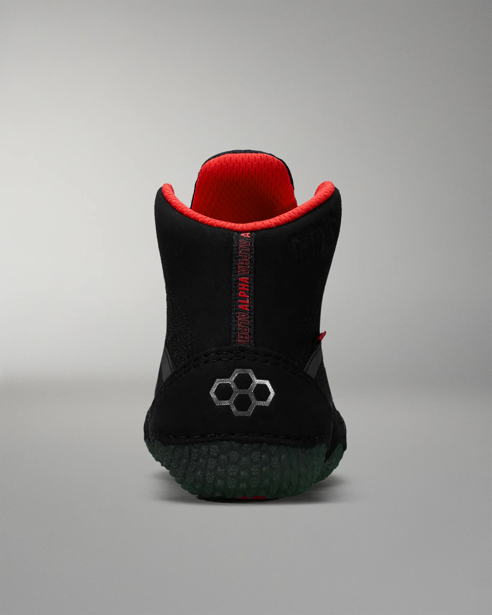 RUDIS Alpha 2.0 Adult Wrestling Shoes - Phantom Black - Image 6