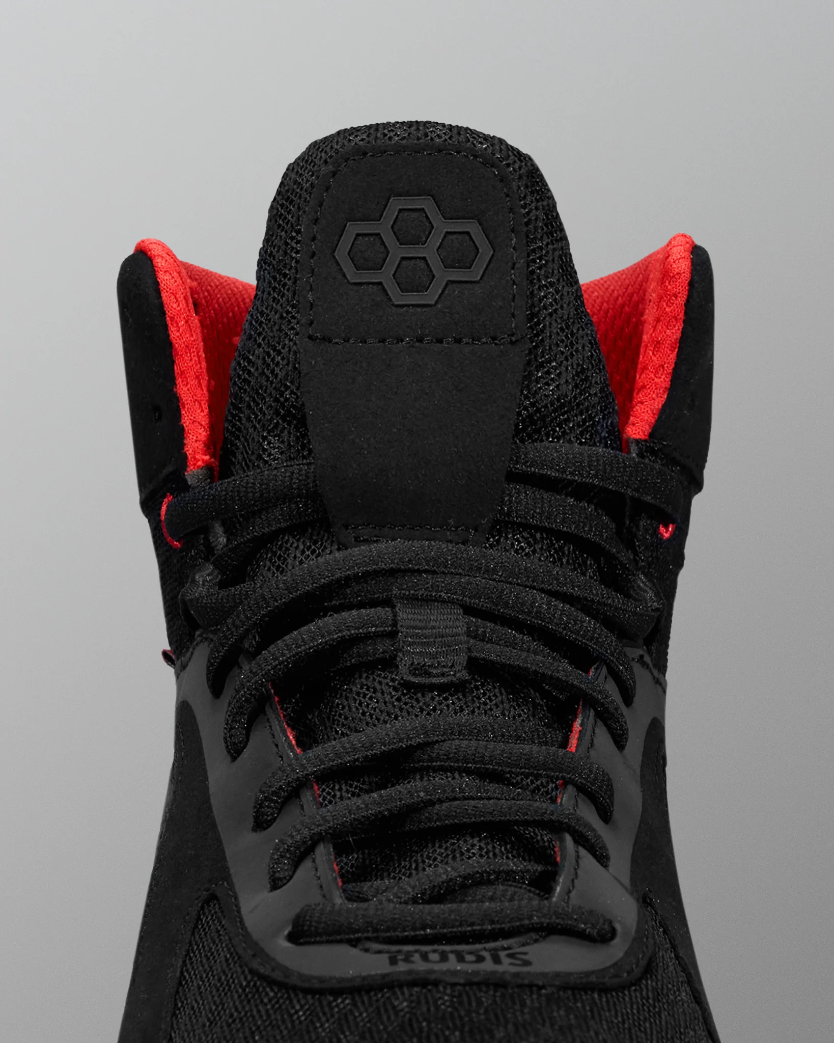 RUDIS Alpha 2.0 Adult Wrestling Shoes - Phantom Black - Image 8