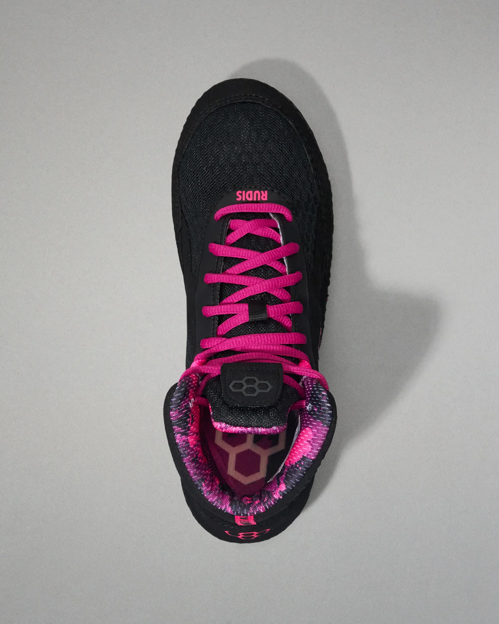 RUDIS Alpha 2.0 Adult Wrestling Shoes - Pink Power - Image 8