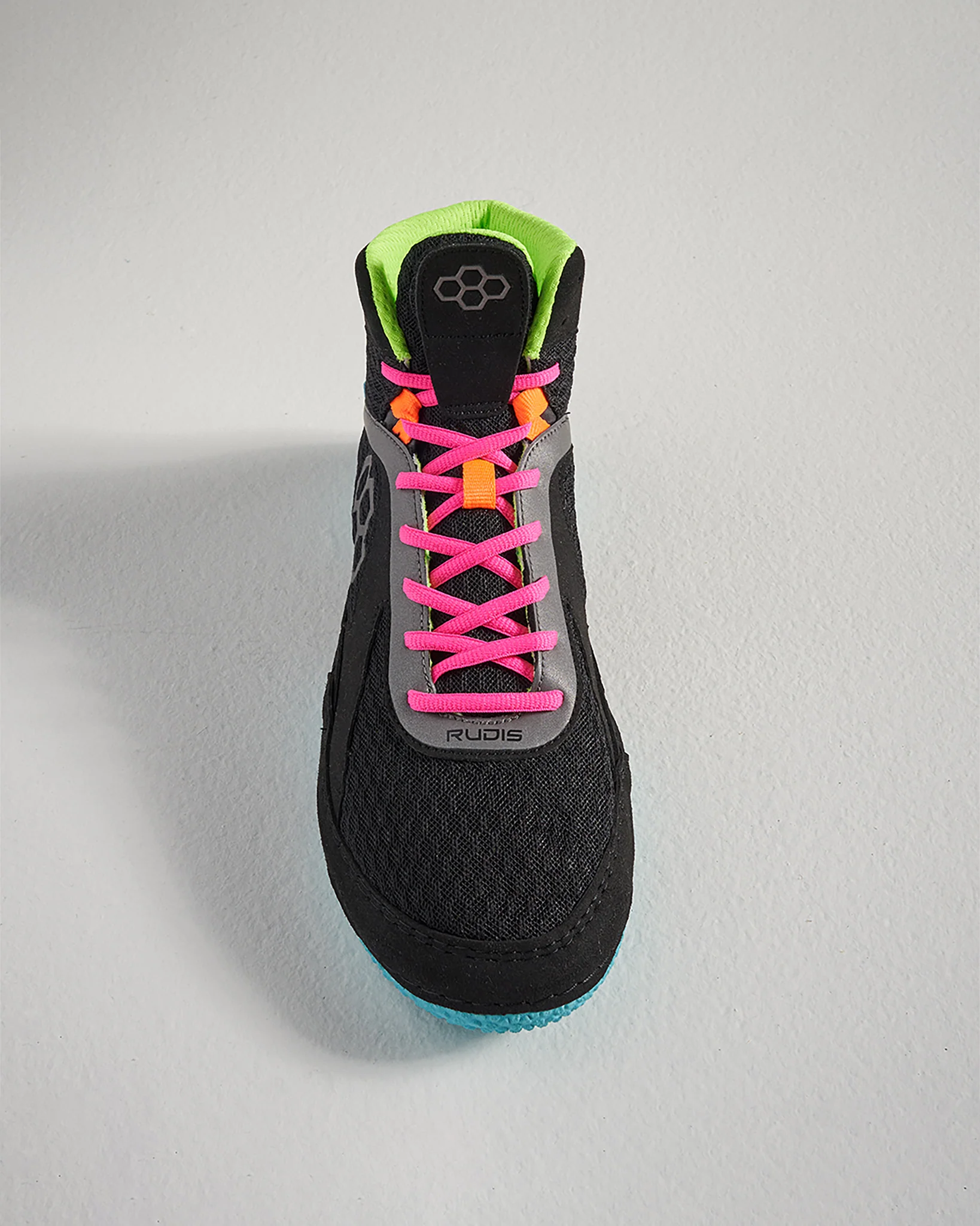 RUDIS Alpha 2.0 Adult Wrestling Shoes - Selfish - Image 5