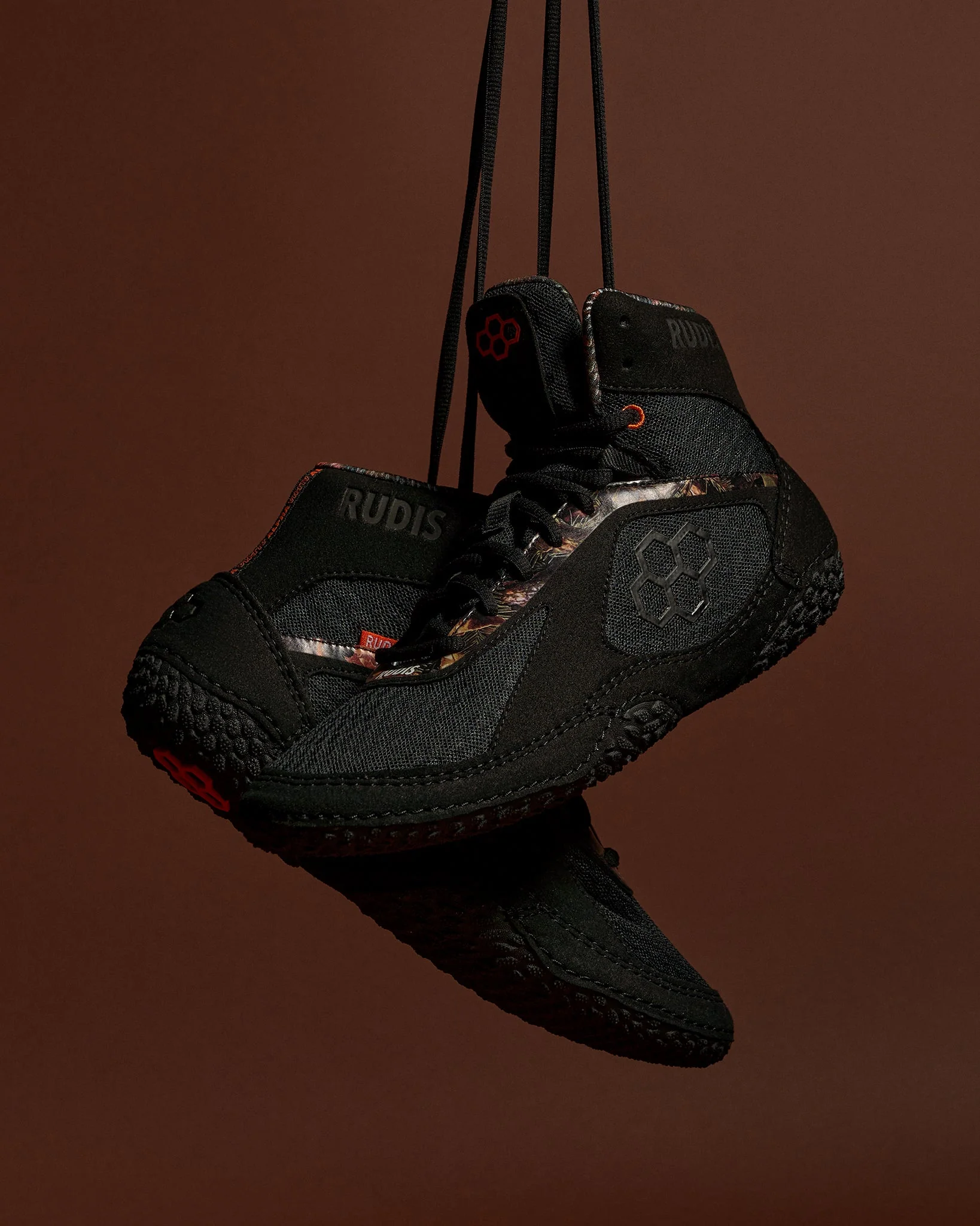RUDIS Alpha 2.0 Adult Wrestling Shoes - Terrain - Image 2