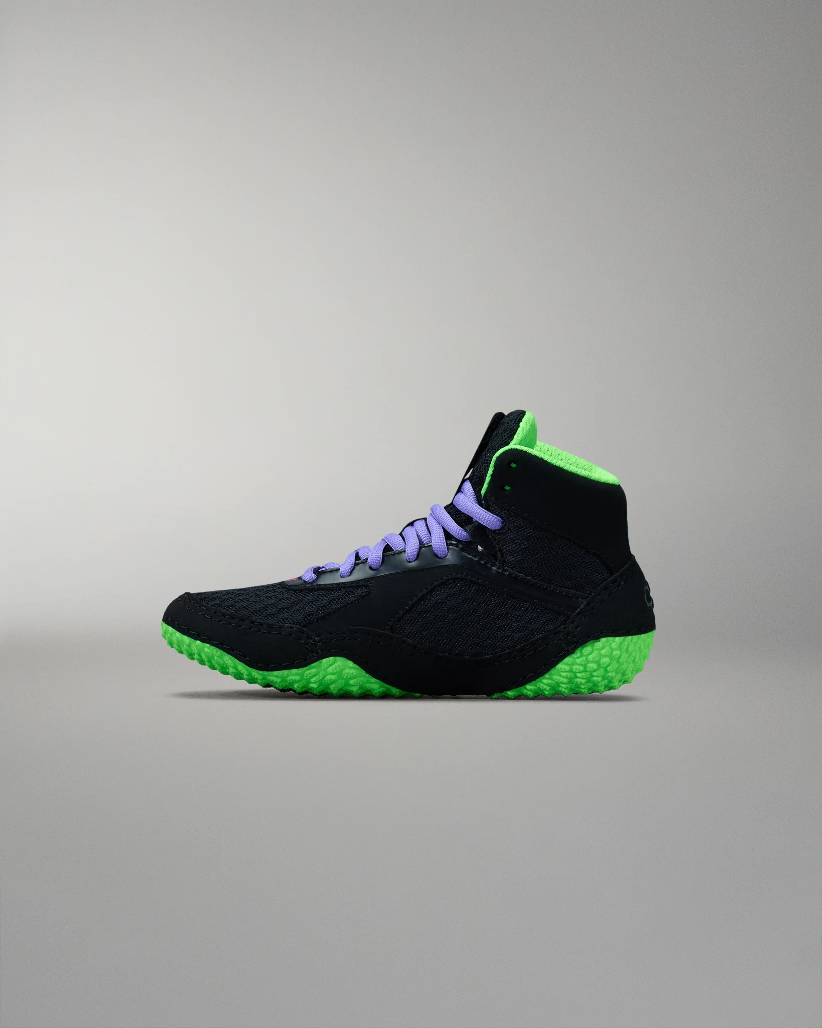 RUDIS Alpha 2.0 Youth Wrestling Shoes - Alien - Image 4