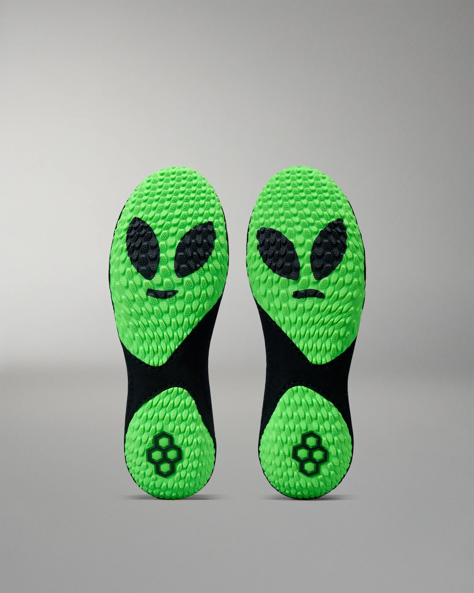 RUDIS Alpha 2.0 Youth Wrestling Shoes - Alien - Image 5