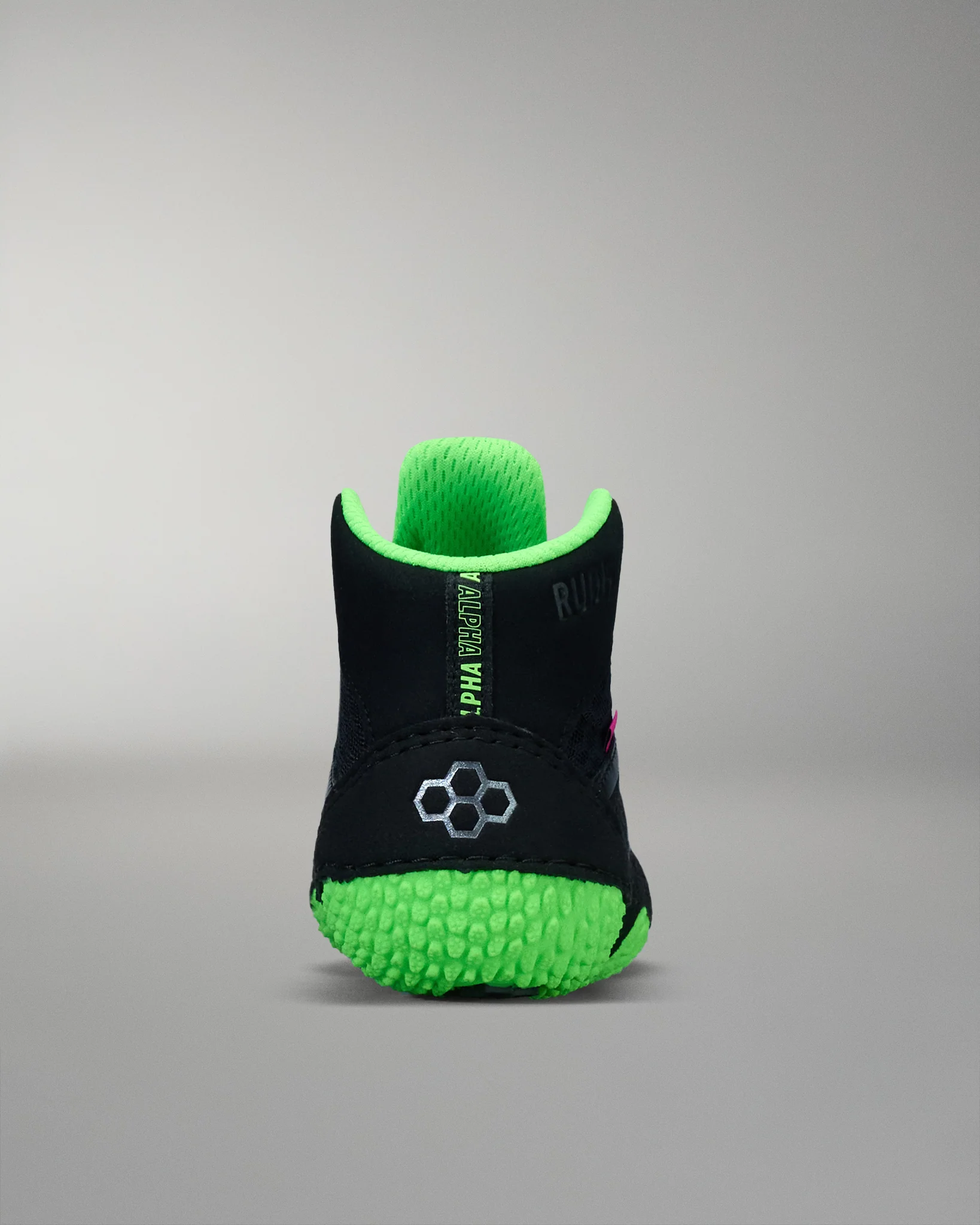 RUDIS Alpha 2.0 Youth Wrestling Shoes - Alien - Image 6