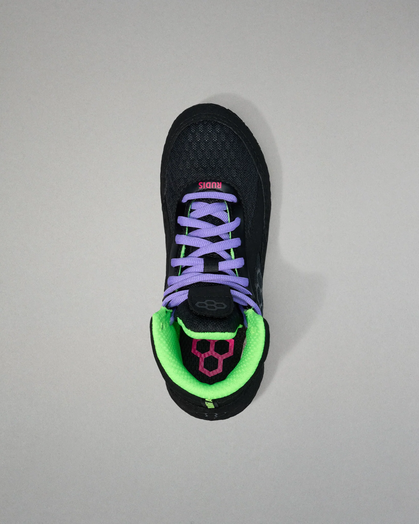 RUDIS Alpha 2.0 Youth Wrestling Shoes - Alien - Image 7