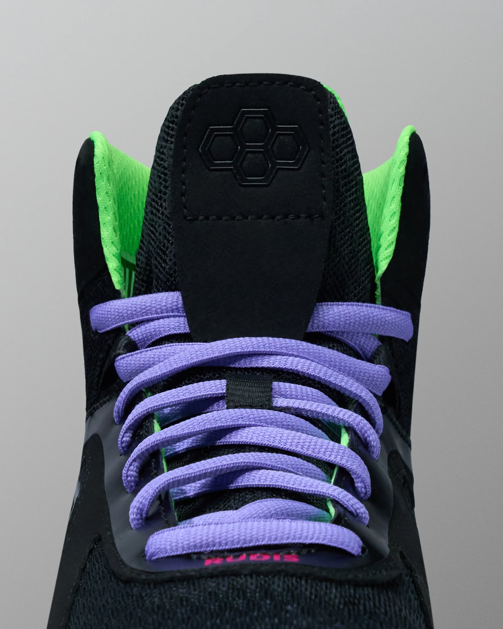 RUDIS Alpha 2.0 Youth Wrestling Shoes - Alien - Image 8