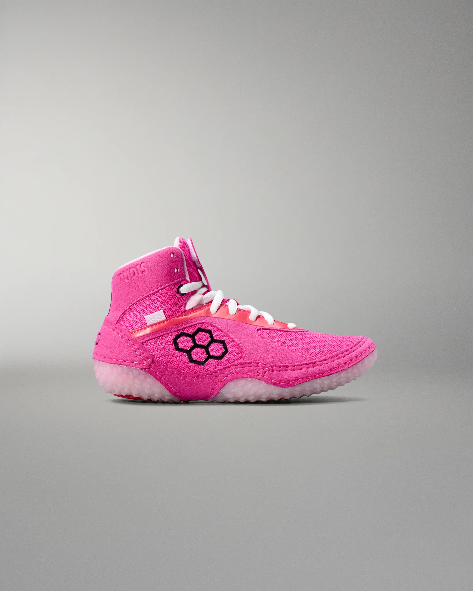 RUDIS Alpha 2.0 Youth Wrestling Shoes - All Heart - Image 3